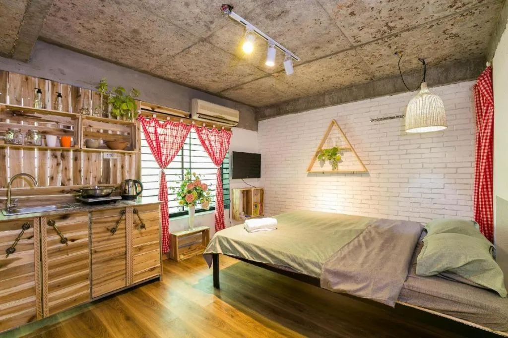 Bed in 1991 HOME SAI GON