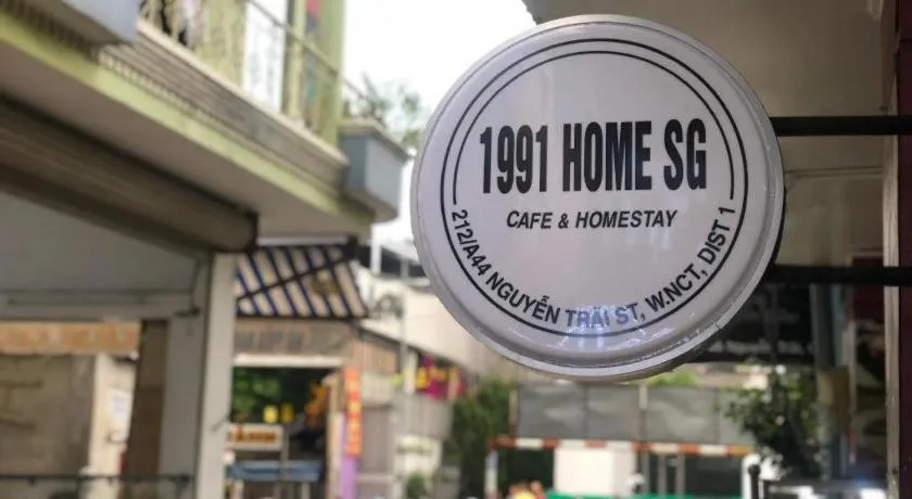 1991 HOME SAI GON