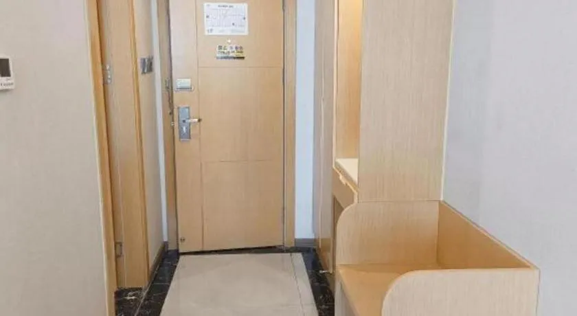 GreenTree Inn Guiyang Wudang District High-speed Railway East Station