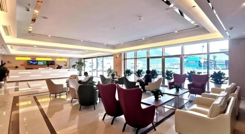 GreenTree Inn Guiyang Wudang District High-speed Railway East Station