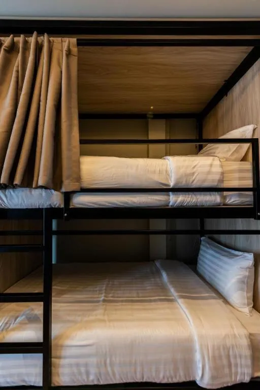 Bed in Hostel De Kaya