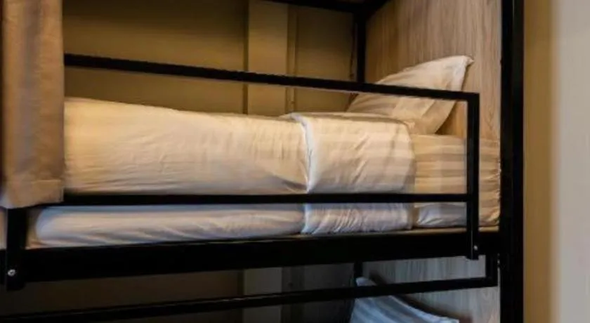 Bed in Hostel De Kaya