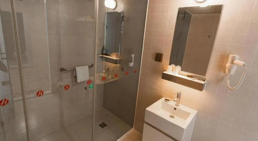 Jinjiang Inn Select Xuzhou Suining Middle Yuanfu Road