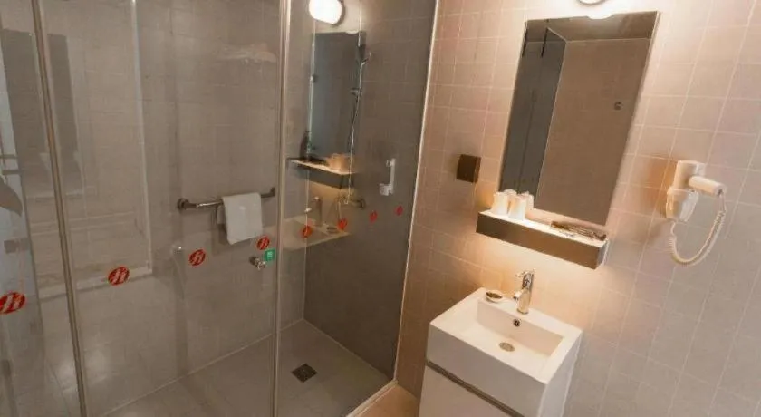 Jinjiang Inn Select Xuzhou Suining Middle Yuanfu Road