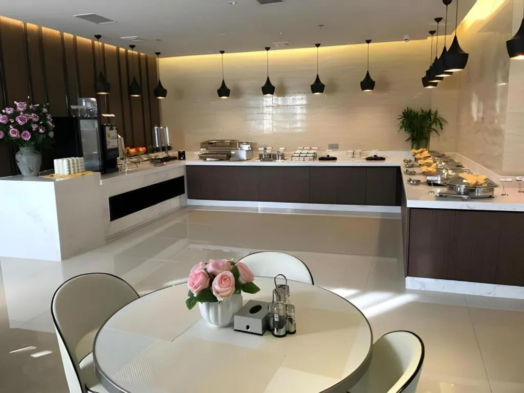 Jinjiang Inn Select Xuzhou Suining Middle Yuanfu Road