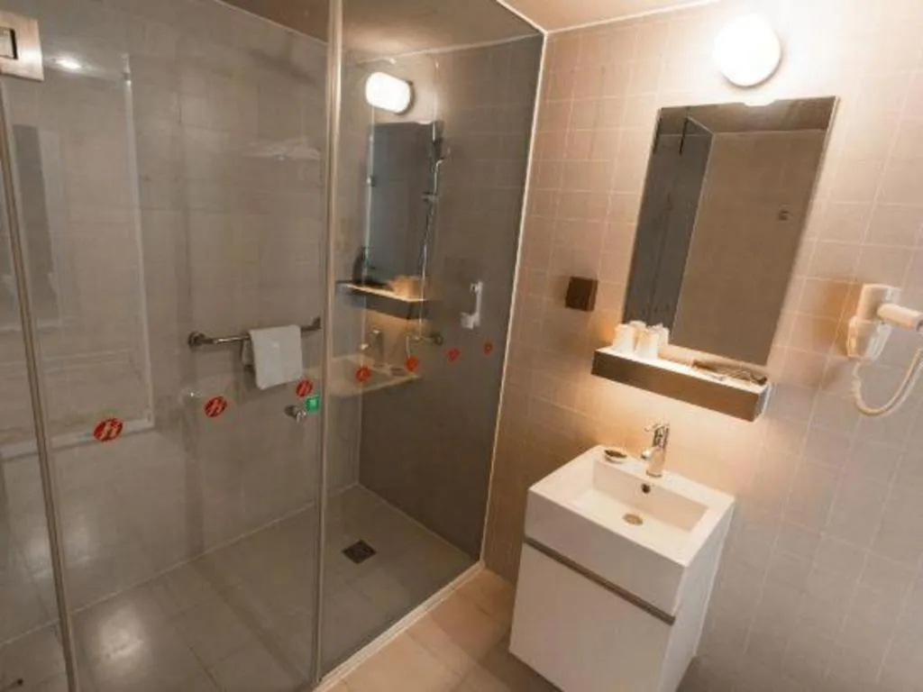 Jinjiang Inn Select Xuzhou Suining Middle Yuanfu Road