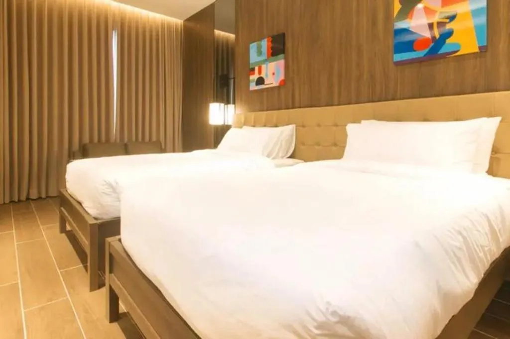 Hotel Amarah and Aiome