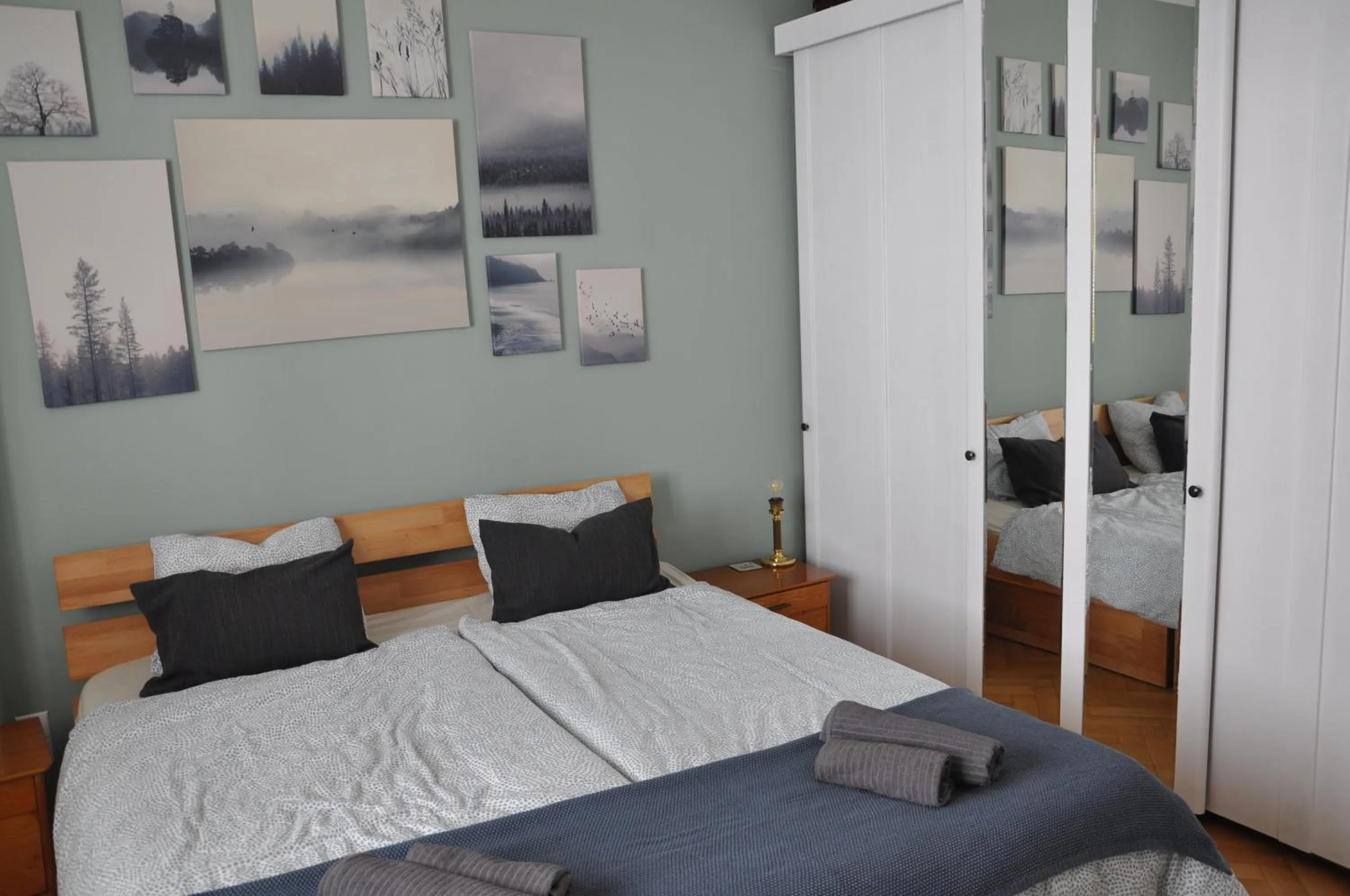 Lovely apartment in historic center