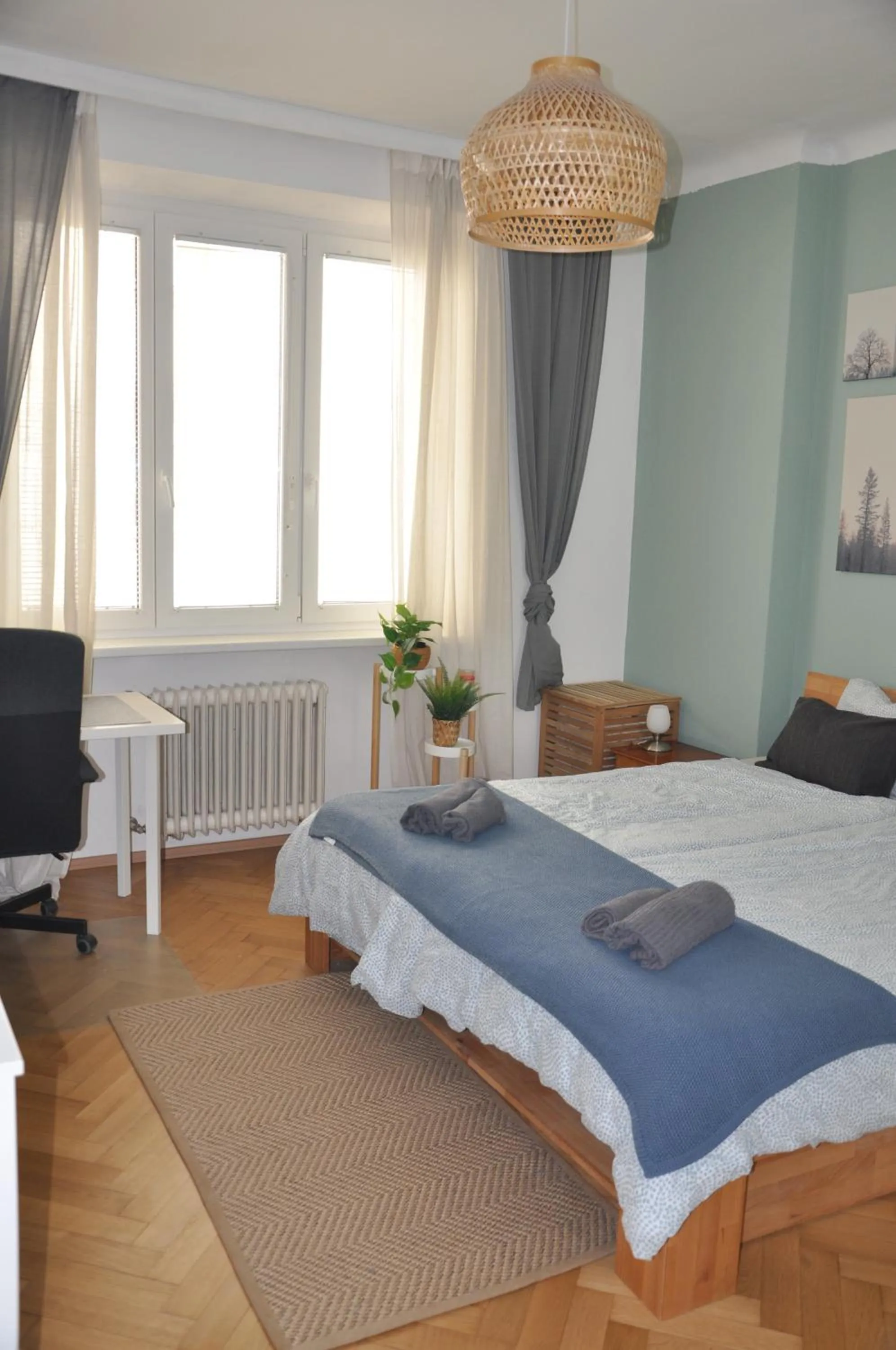 Lovely apartment in historic center