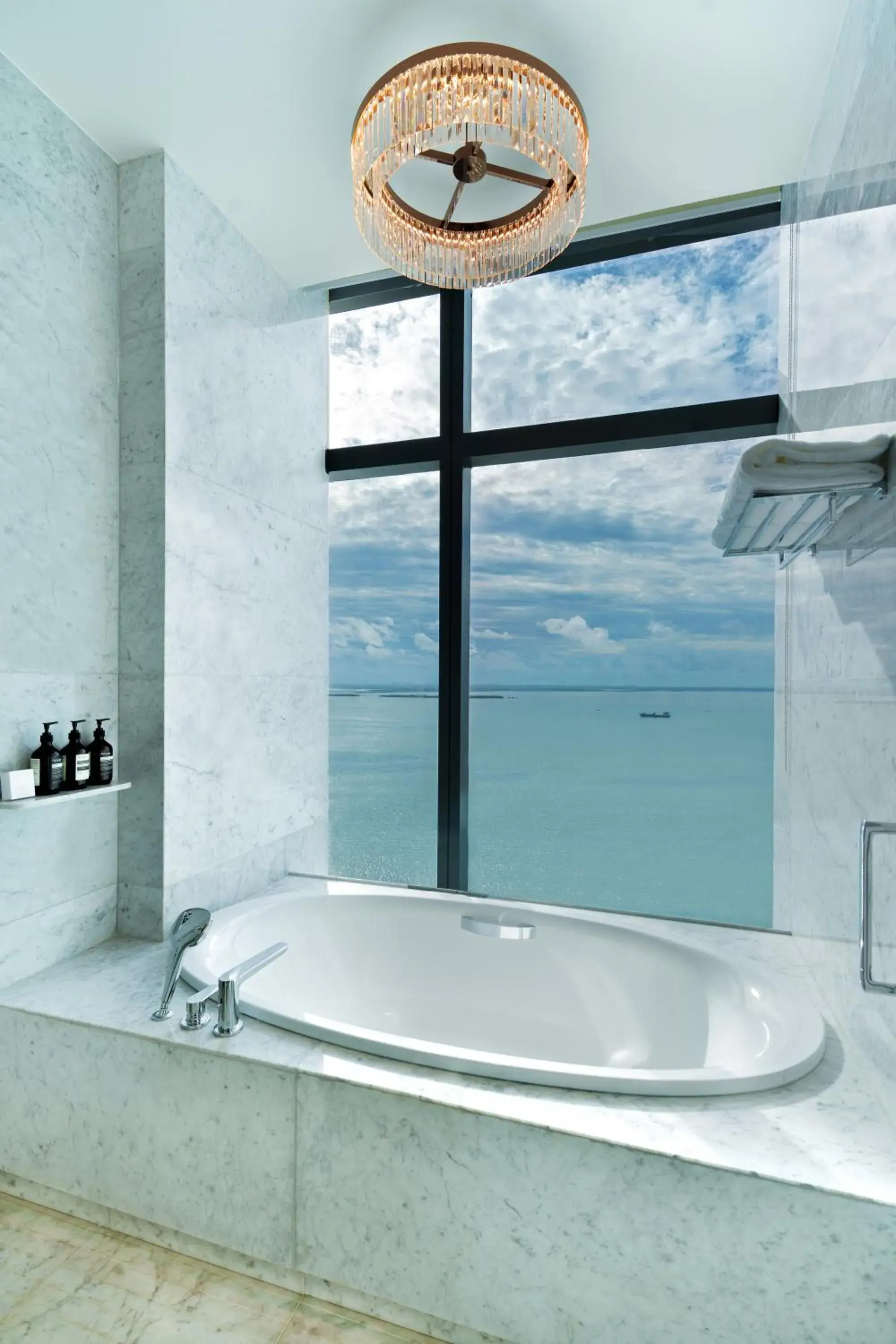 Signature Seaview Twin in NUSTAR Hotel Cebu Signature Seaview Twin in NUSTAR Hotel Cebu