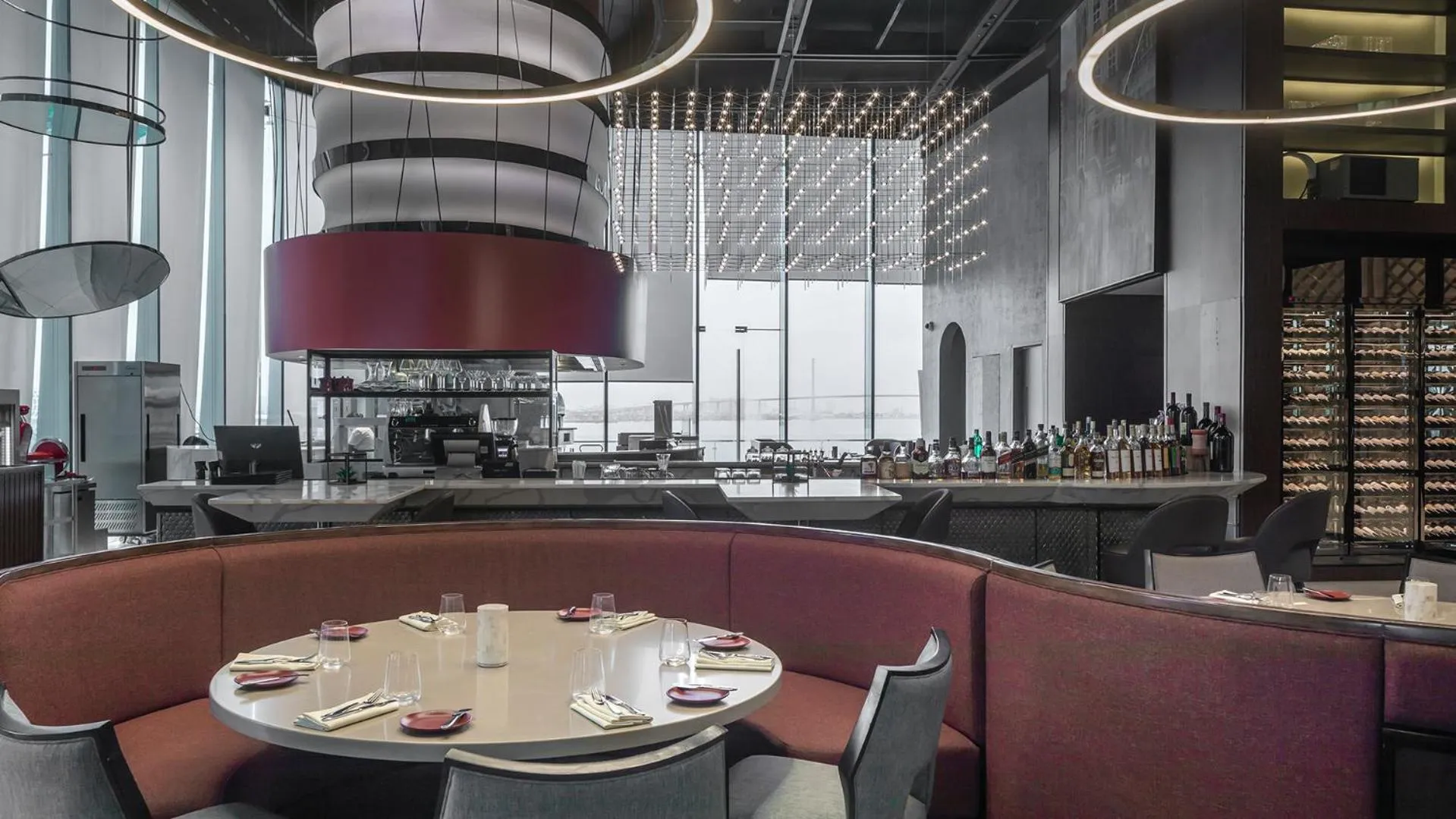 Restaurant/places to eat in NUSTAR Hotel Cebu