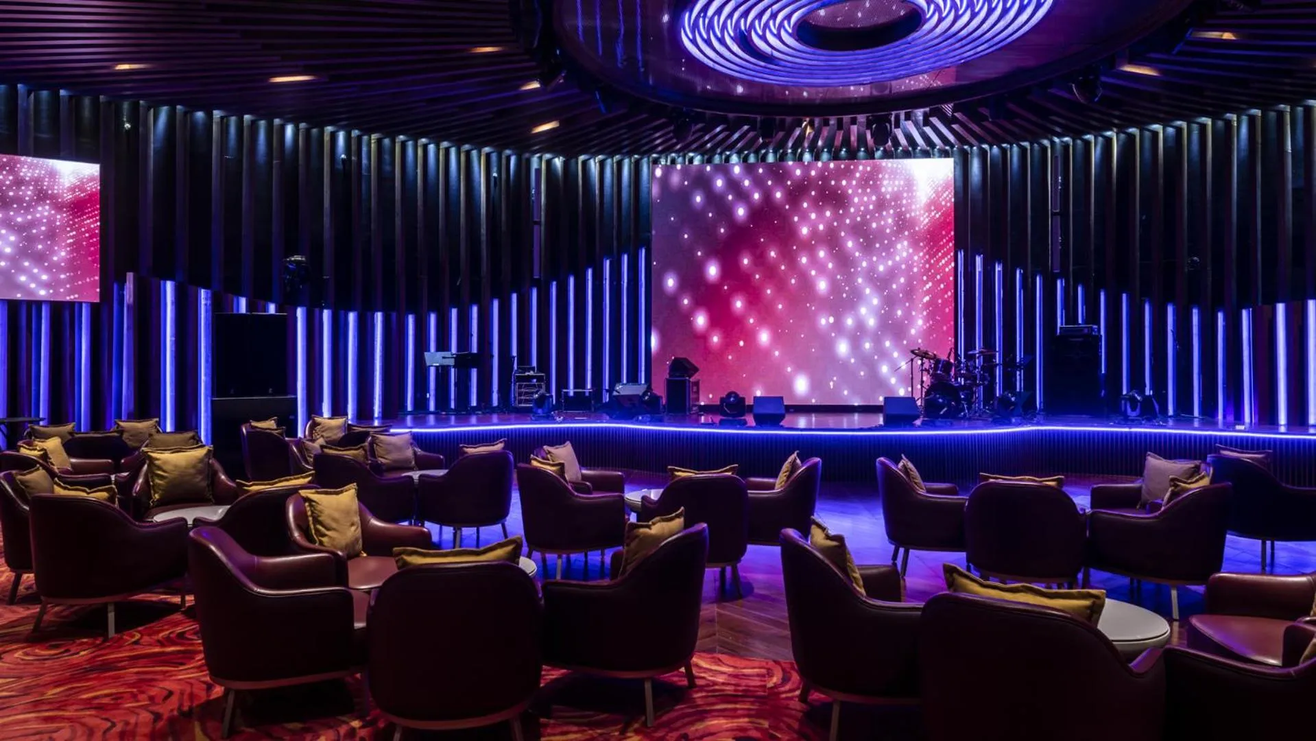 Restaurant/places to eat in NUSTAR Hotel Cebu