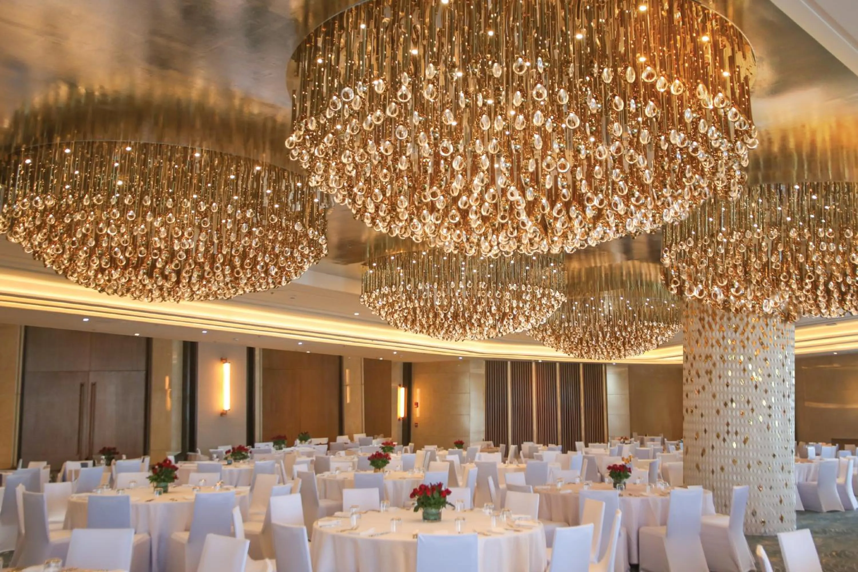 Banquet/Function facilities in NUSTAR Hotel Cebu