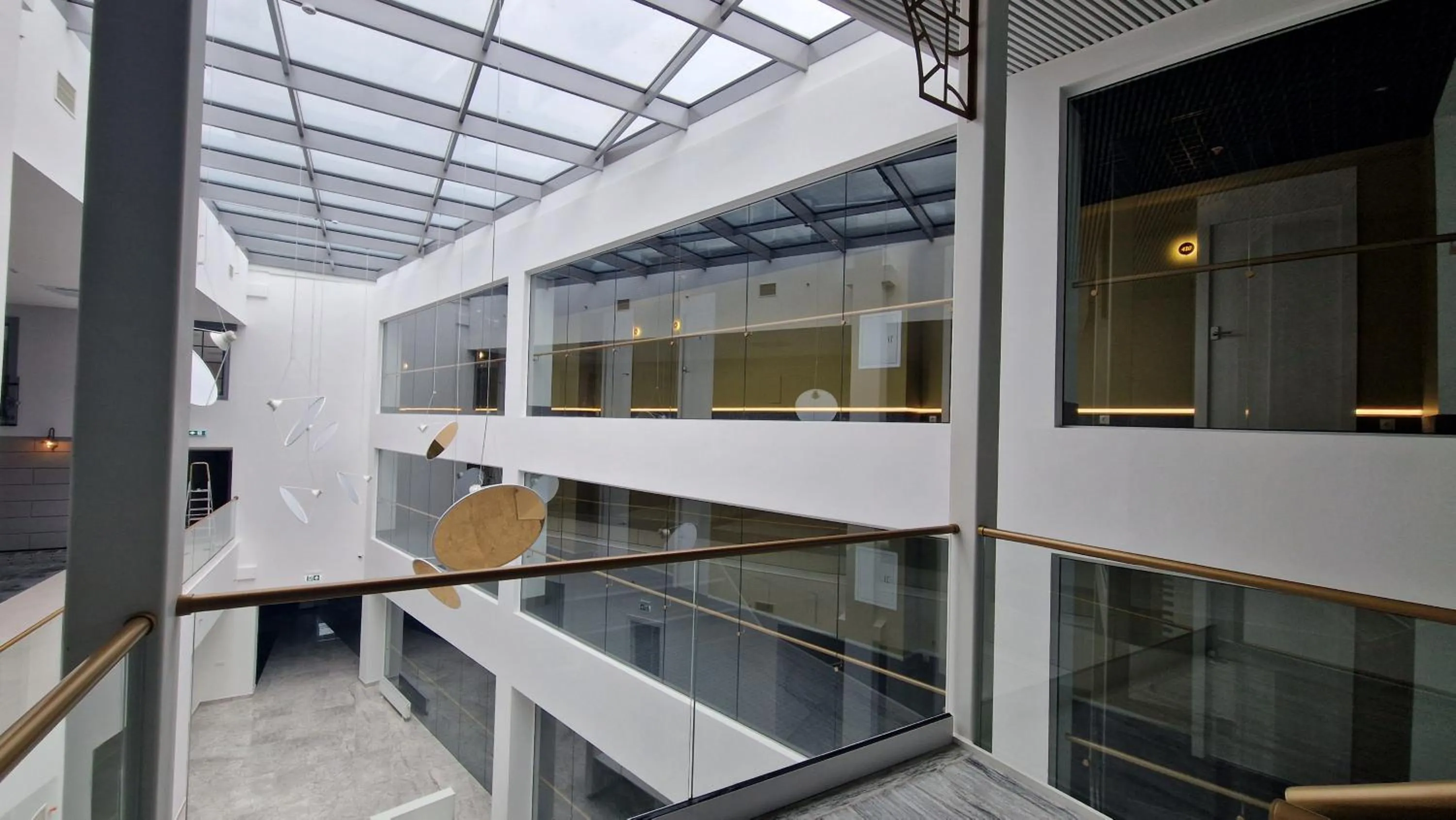 Seating area in Suncity Hotel & SPA