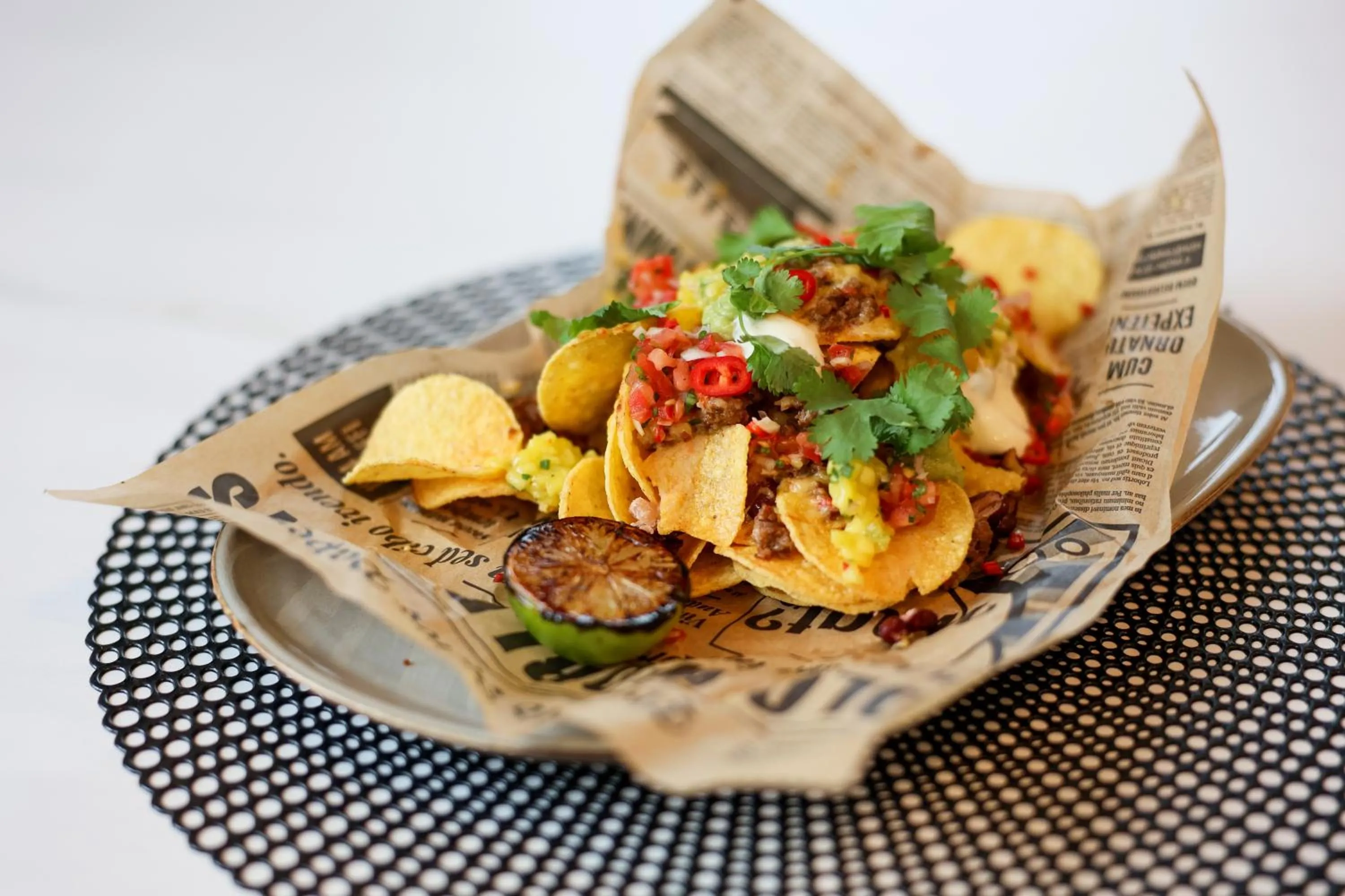 Restaurant/places to eat in Suncity Hotel & SPA