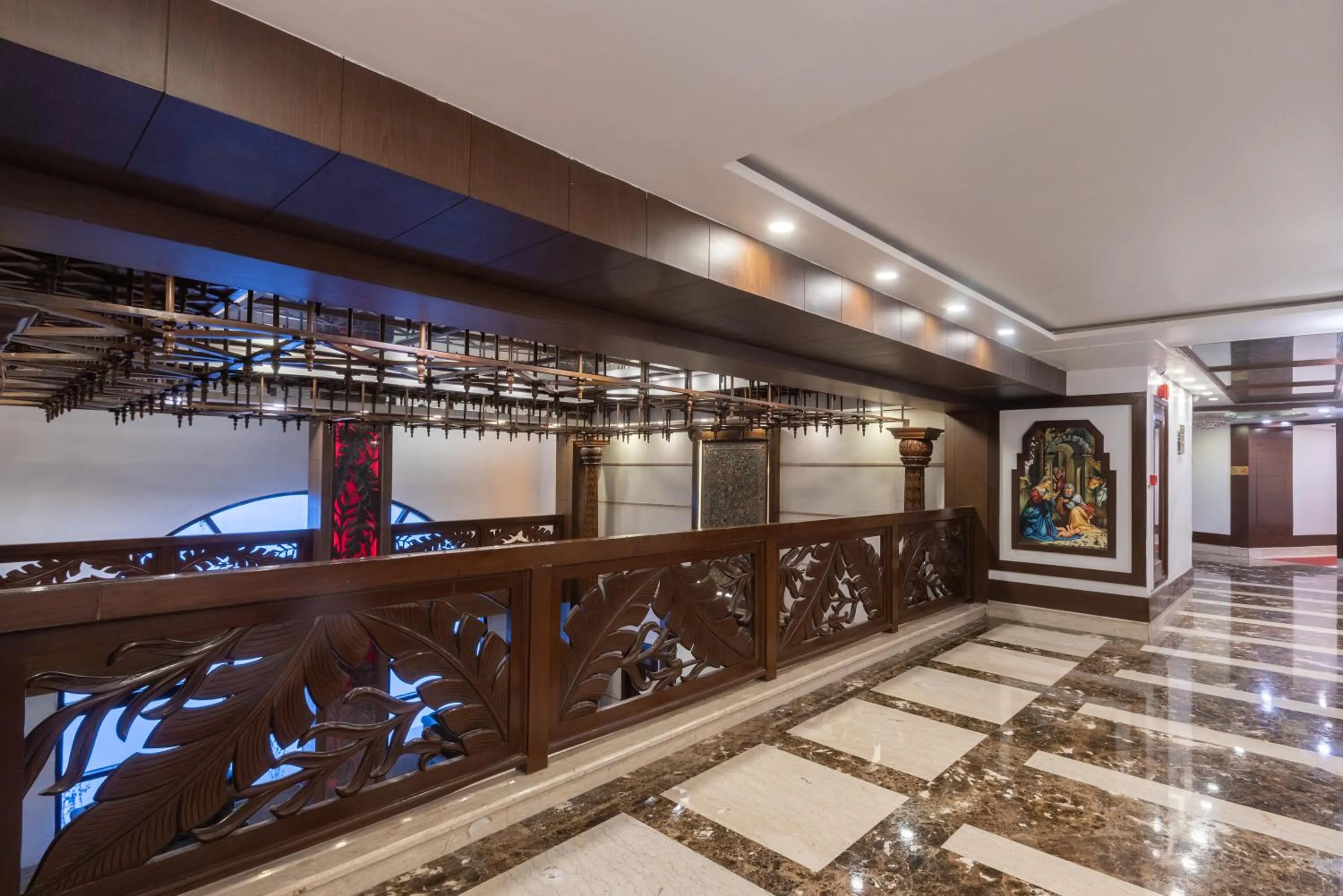 Lawrence Solitaire Resort, Mall road, Mussoorie