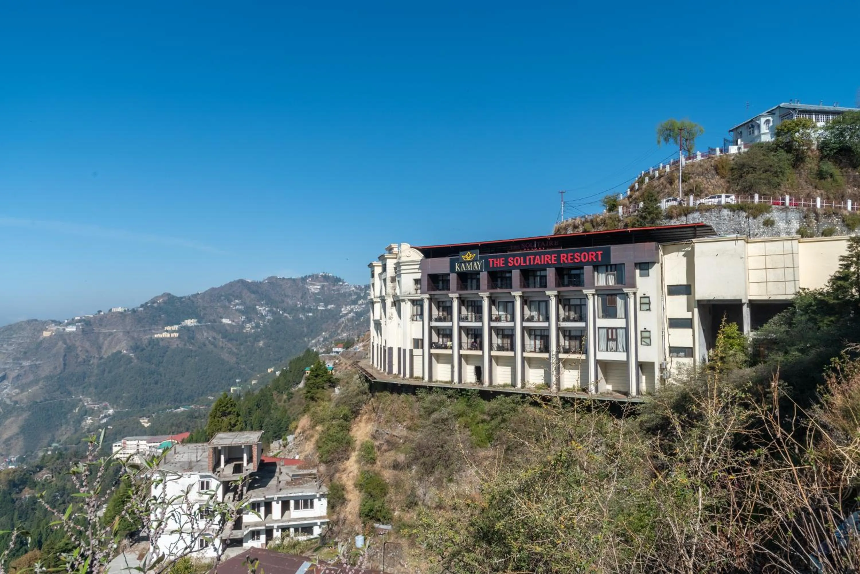 Lawrence Solitaire Resort, Mall road, Mussoorie