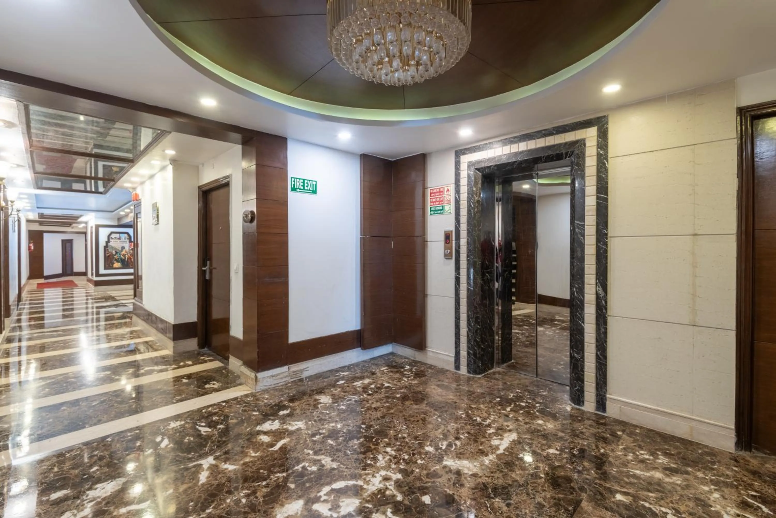 Lawrence Solitaire Resort, Mall road, Mussoorie