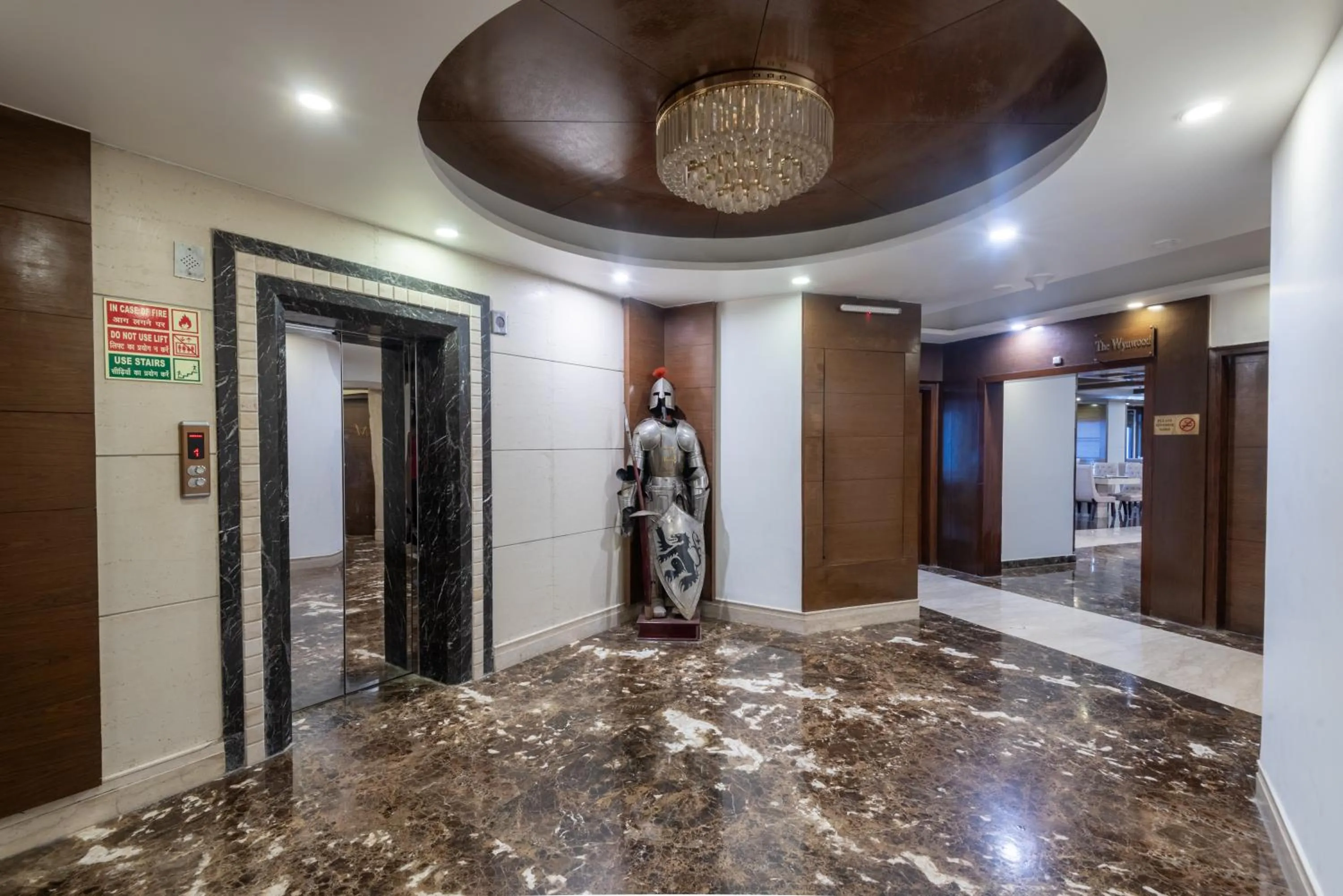 Lawrence Solitaire Resort, Mall road, Mussoorie