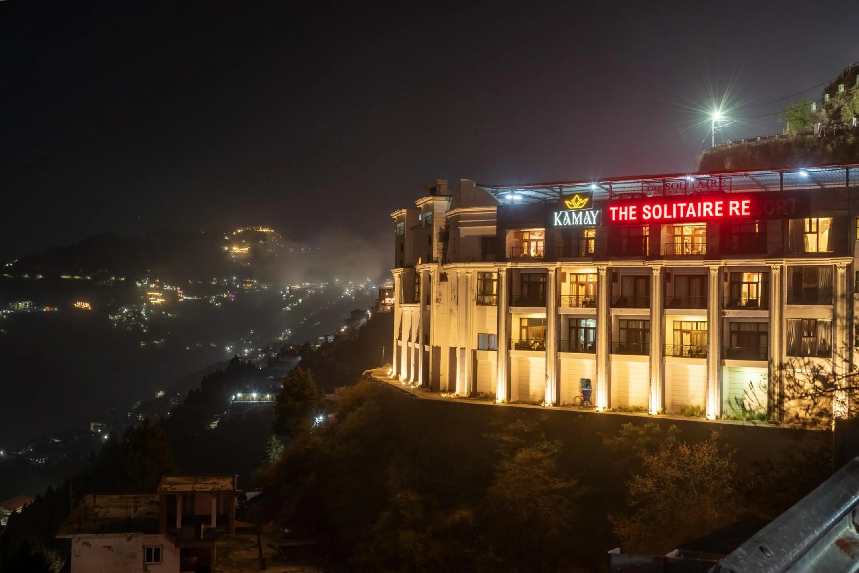Lawrence Solitaire Resort, Mall road, Mussoorie