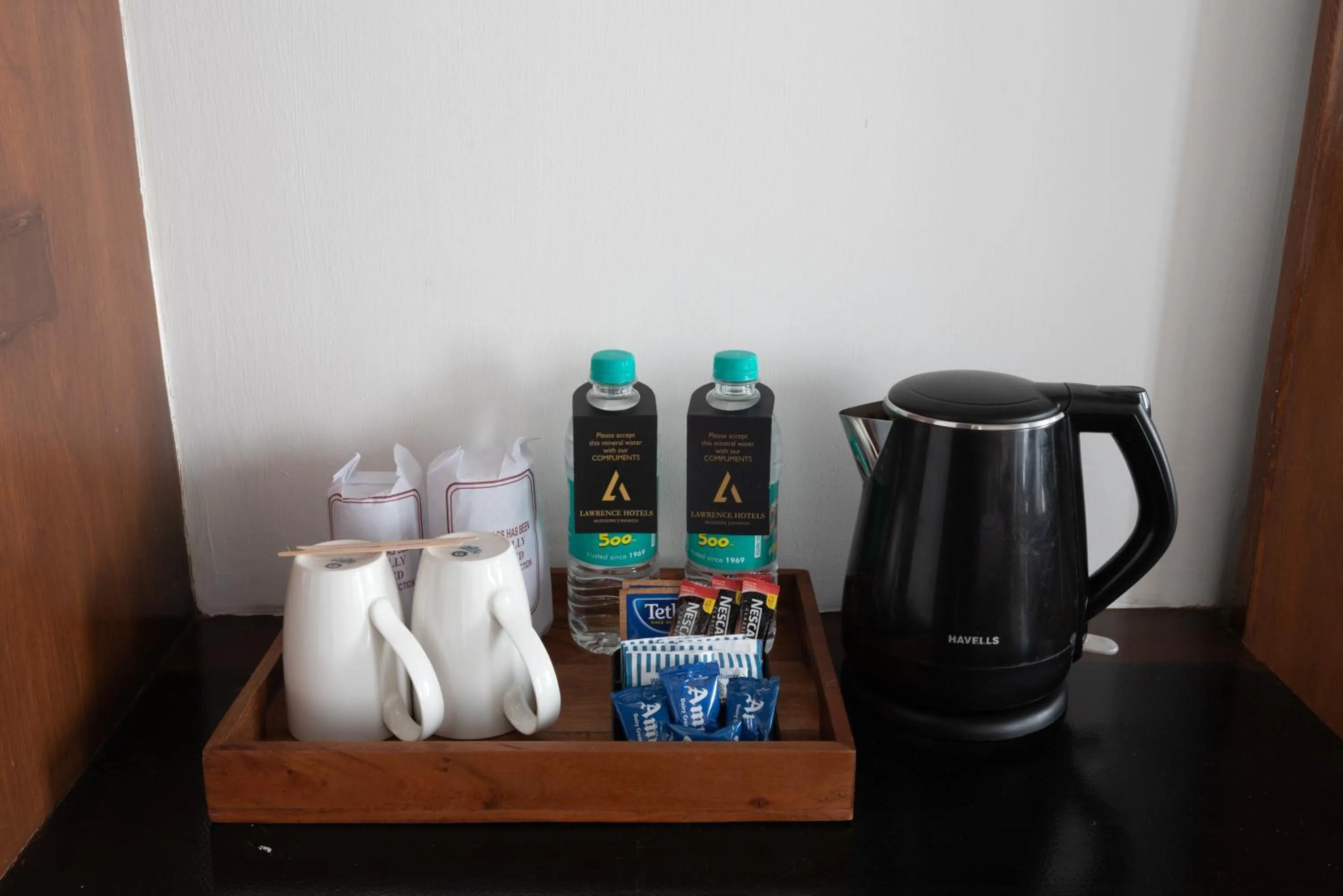 Lawrence Solitaire Resort, Mall road, Mussoorie