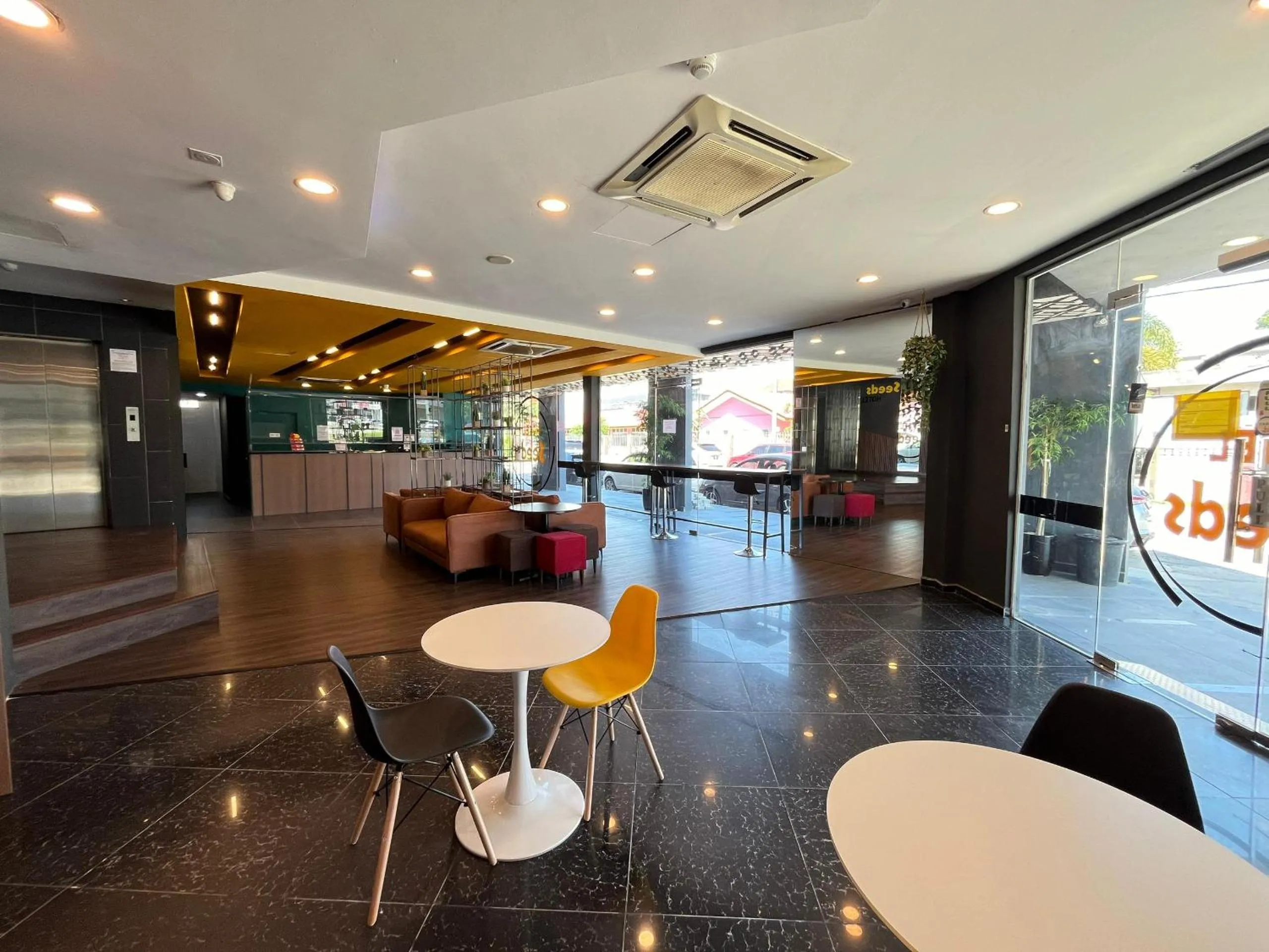 Lobby or reception in Seeds Hotel Klang Bayu Perdana