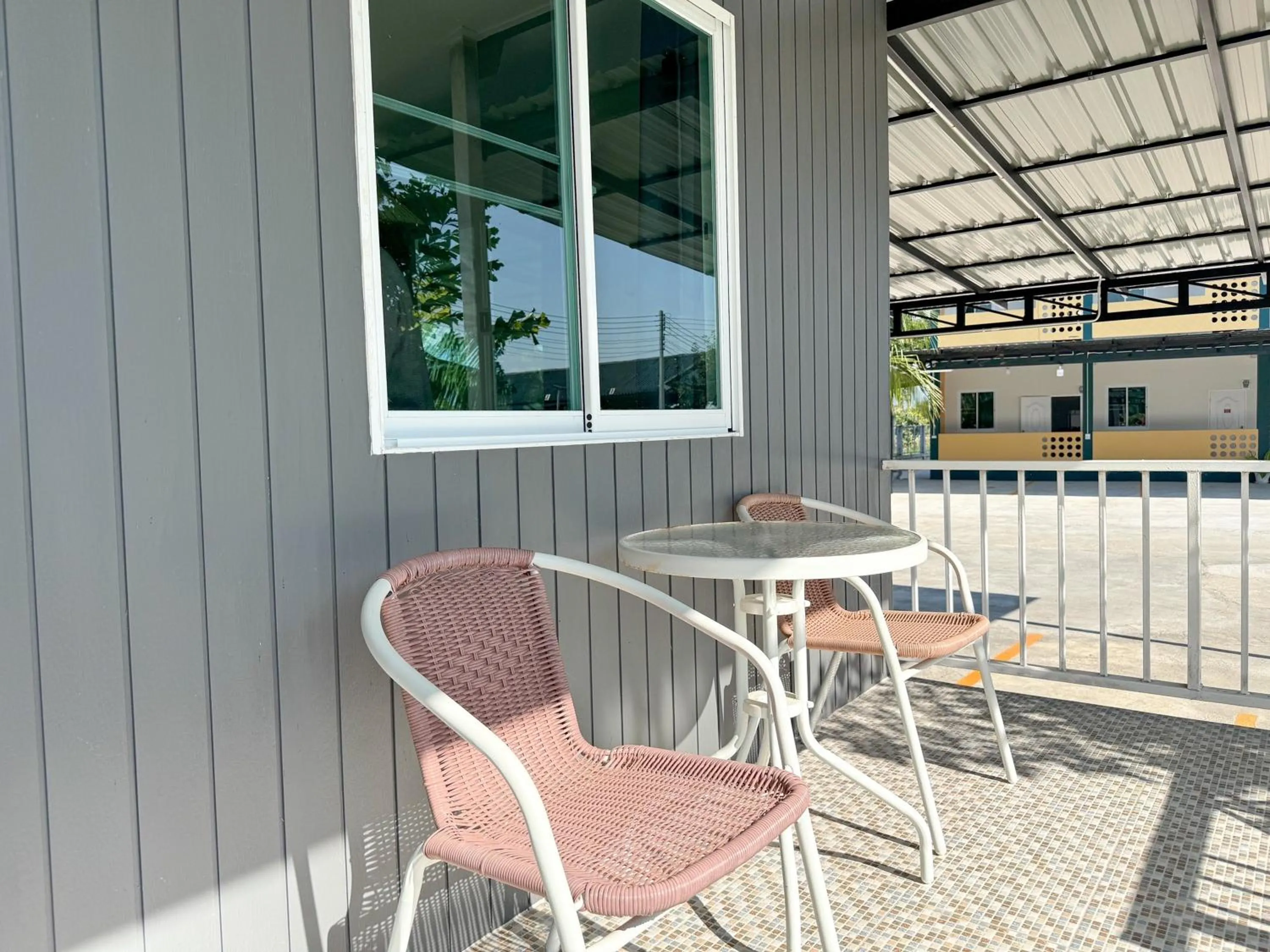 View (from property/room) in Jira Hotel