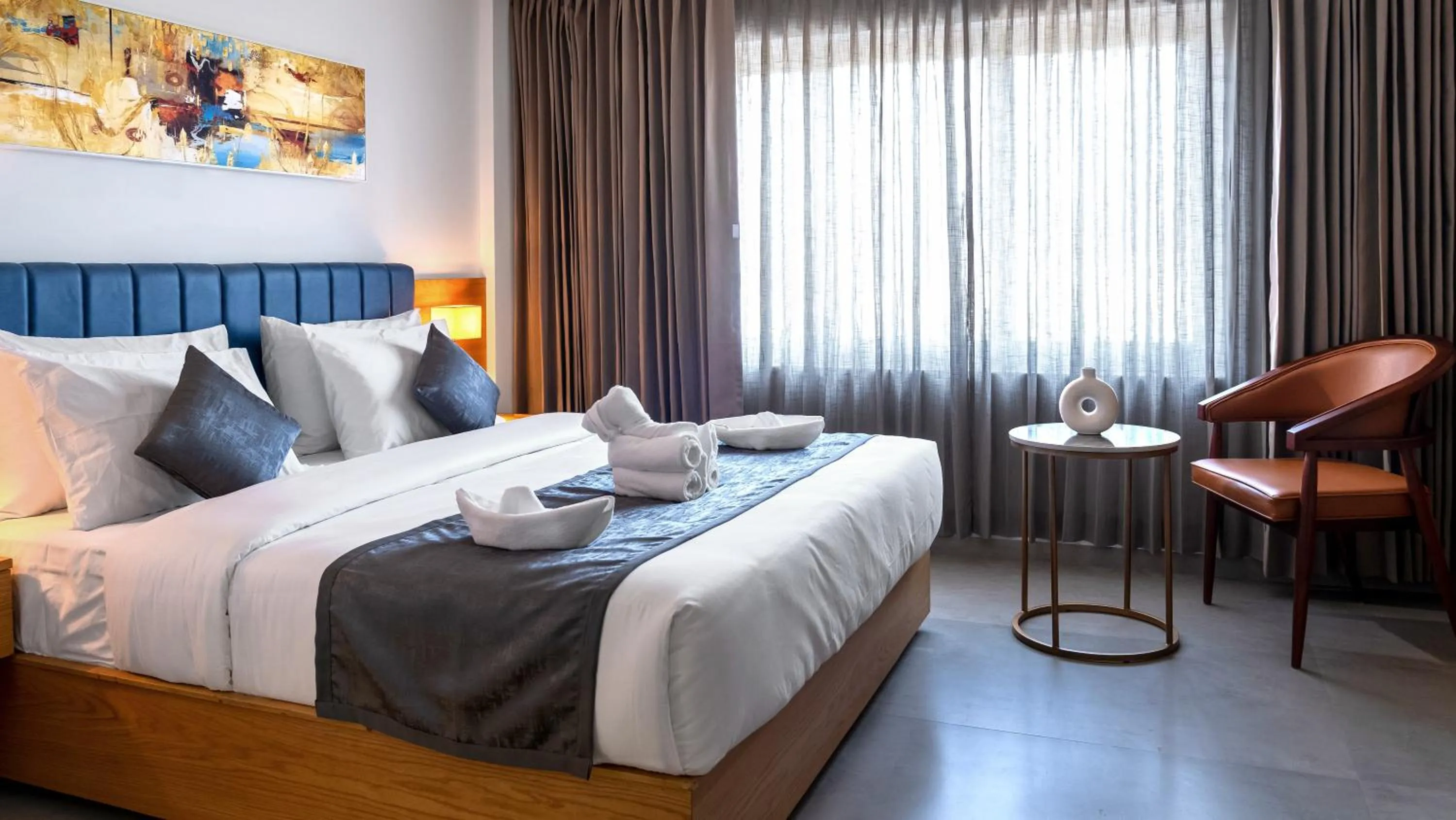 Bedroom, Bed in ESPERO INN Malappuram