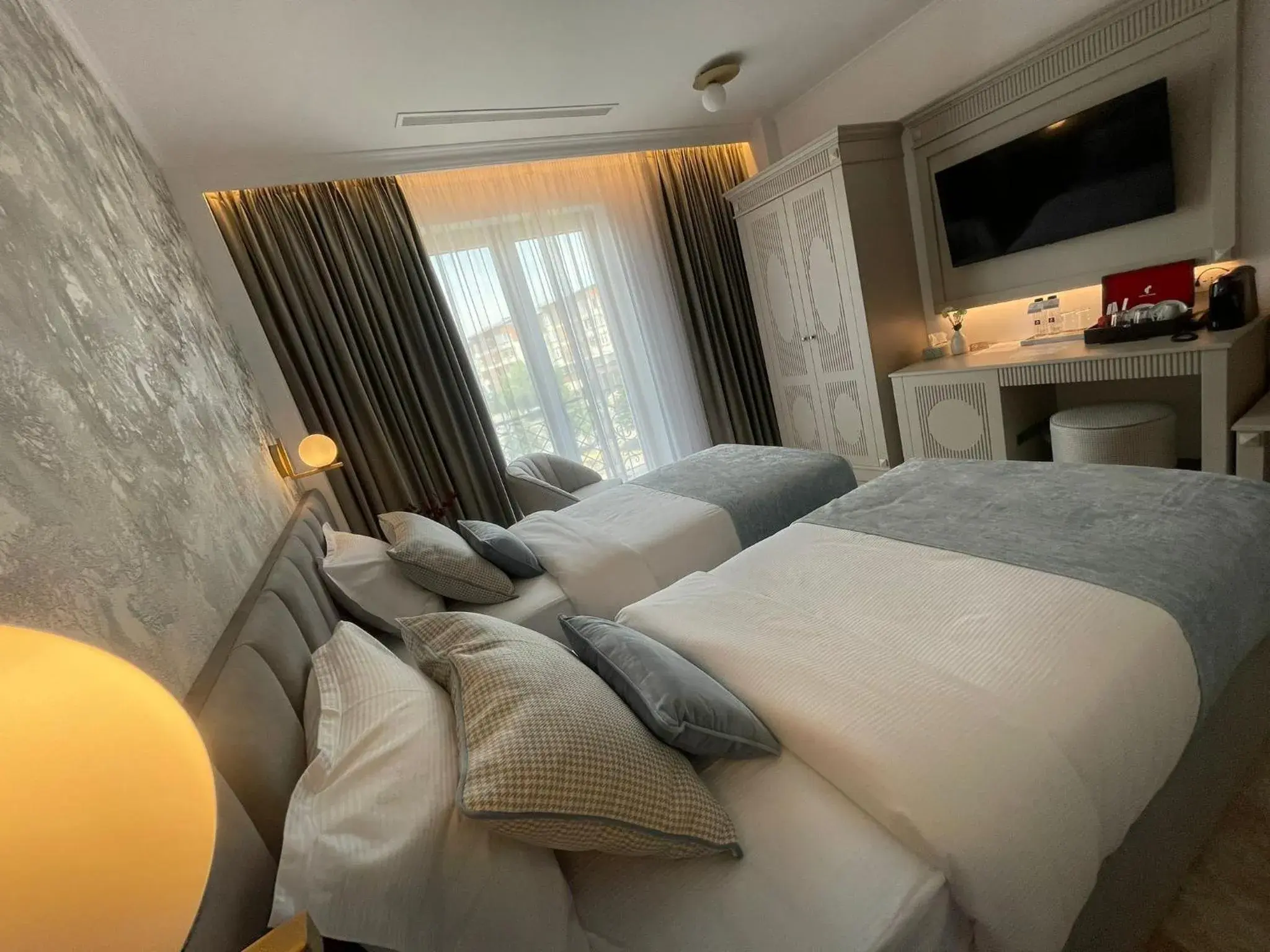 Standard Twin Room - single occupancy in Boutique Hotel Balș Standard Twin Room - single occupancy in Boutique Hotel Balș