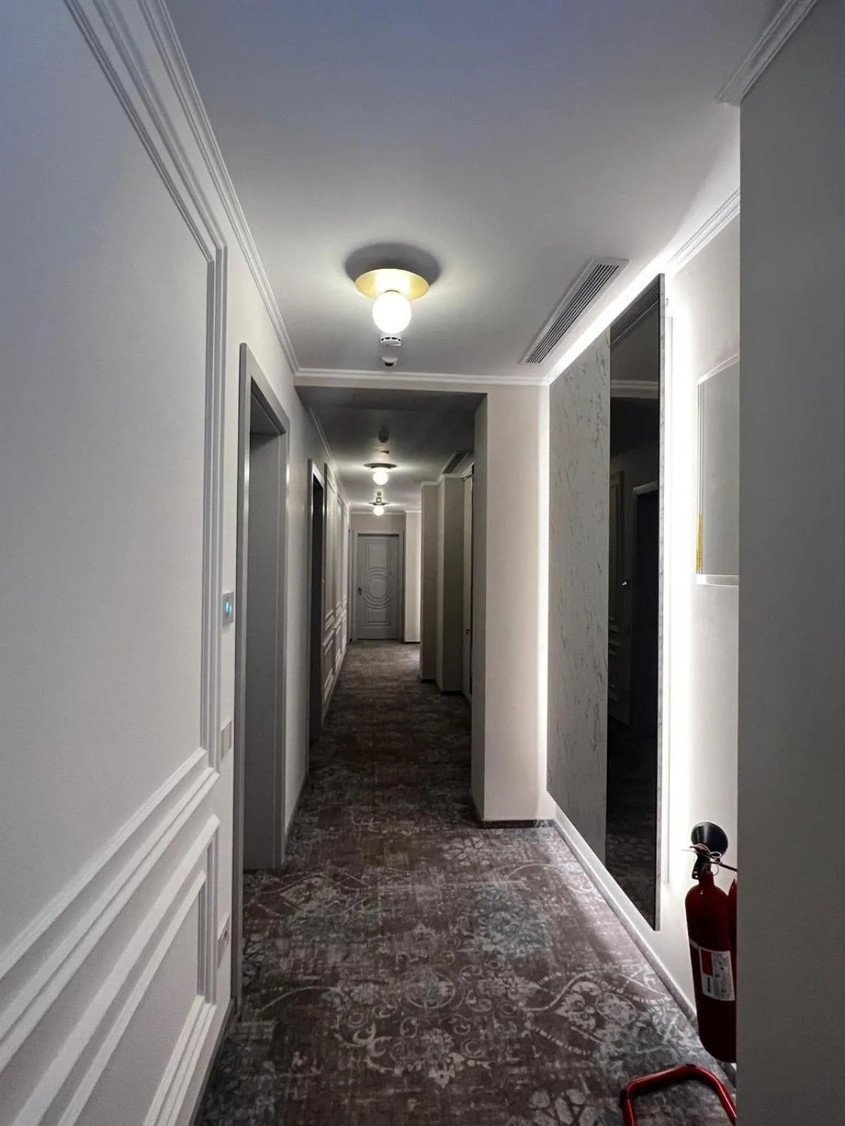 Lobby or reception in Boutique Hotel Balș