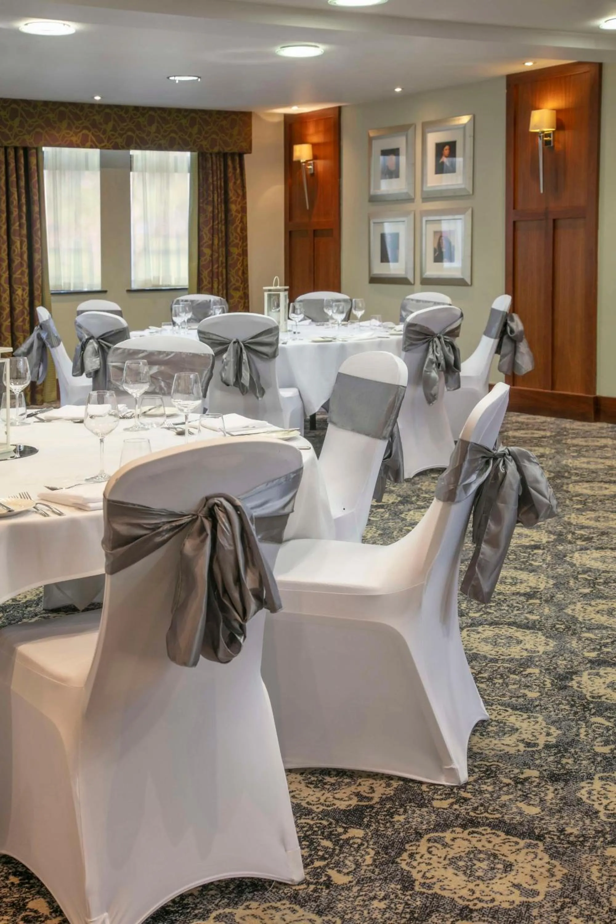 Meeting/conference room in DoubleTree by Hilton Stratford-upon-Avon, United Kingdom