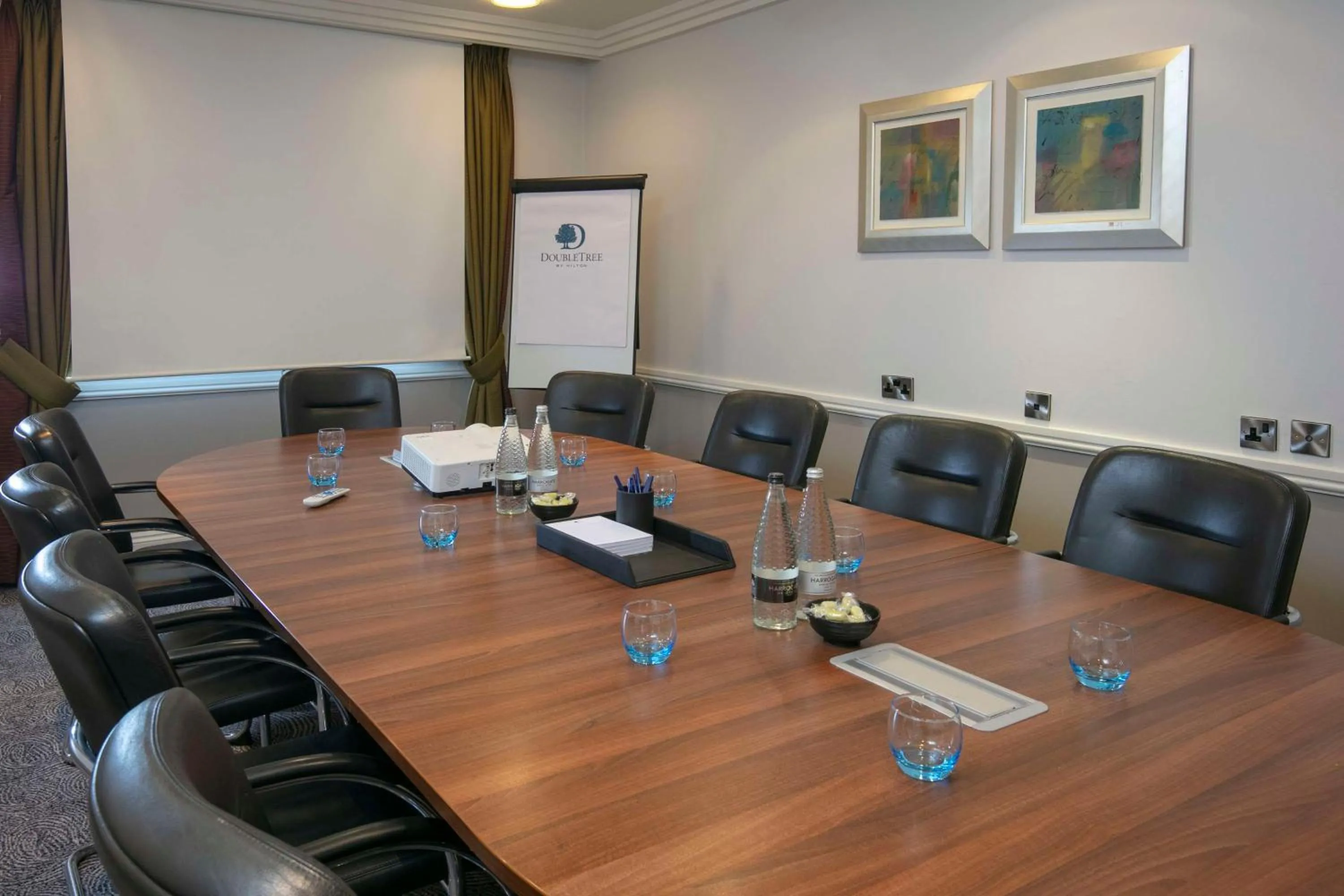 Meeting/conference room in DoubleTree by Hilton Stratford-upon-Avon, United Kingdom