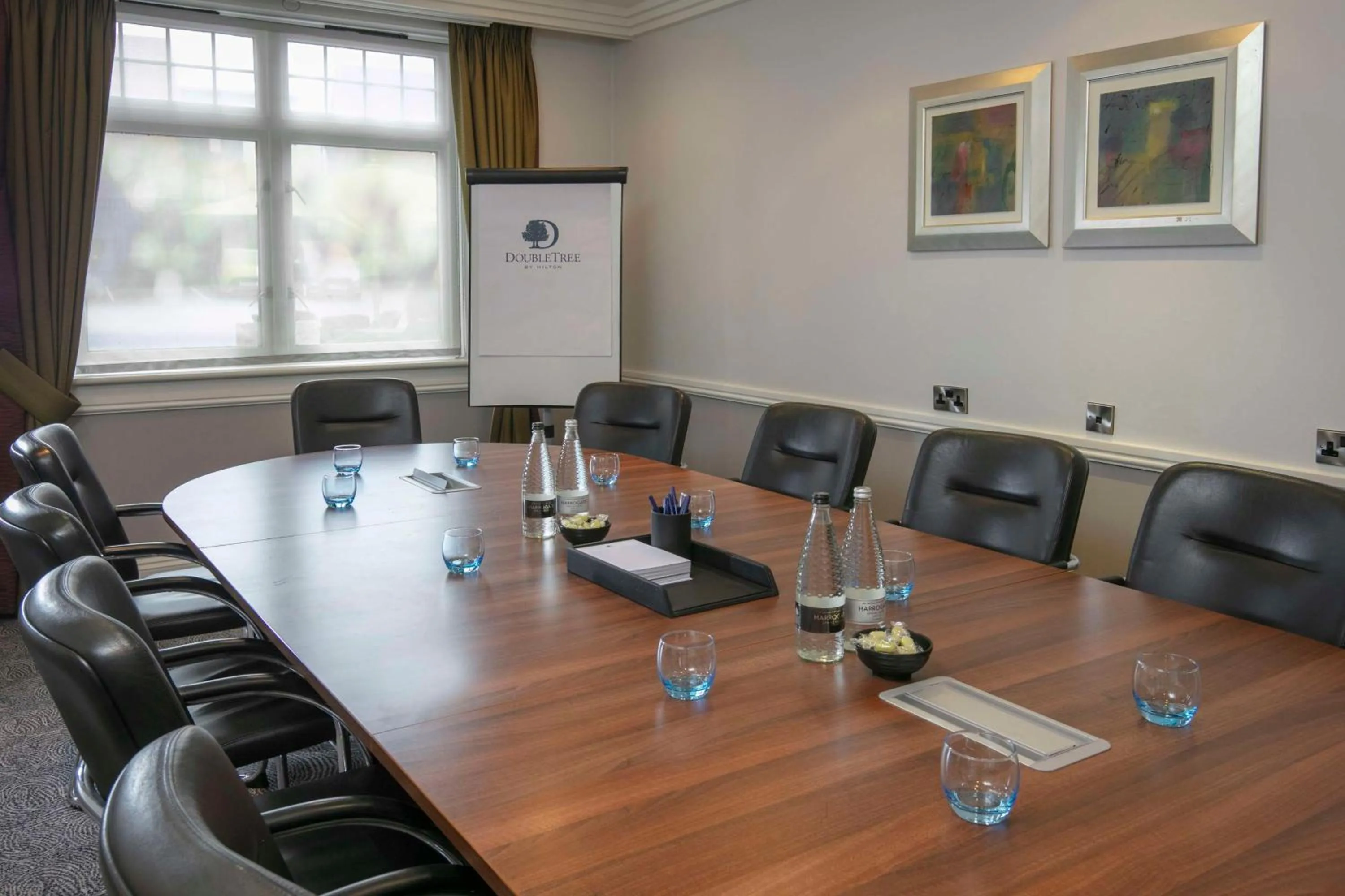 Meeting/conference room in DoubleTree by Hilton Stratford-upon-Avon, United Kingdom