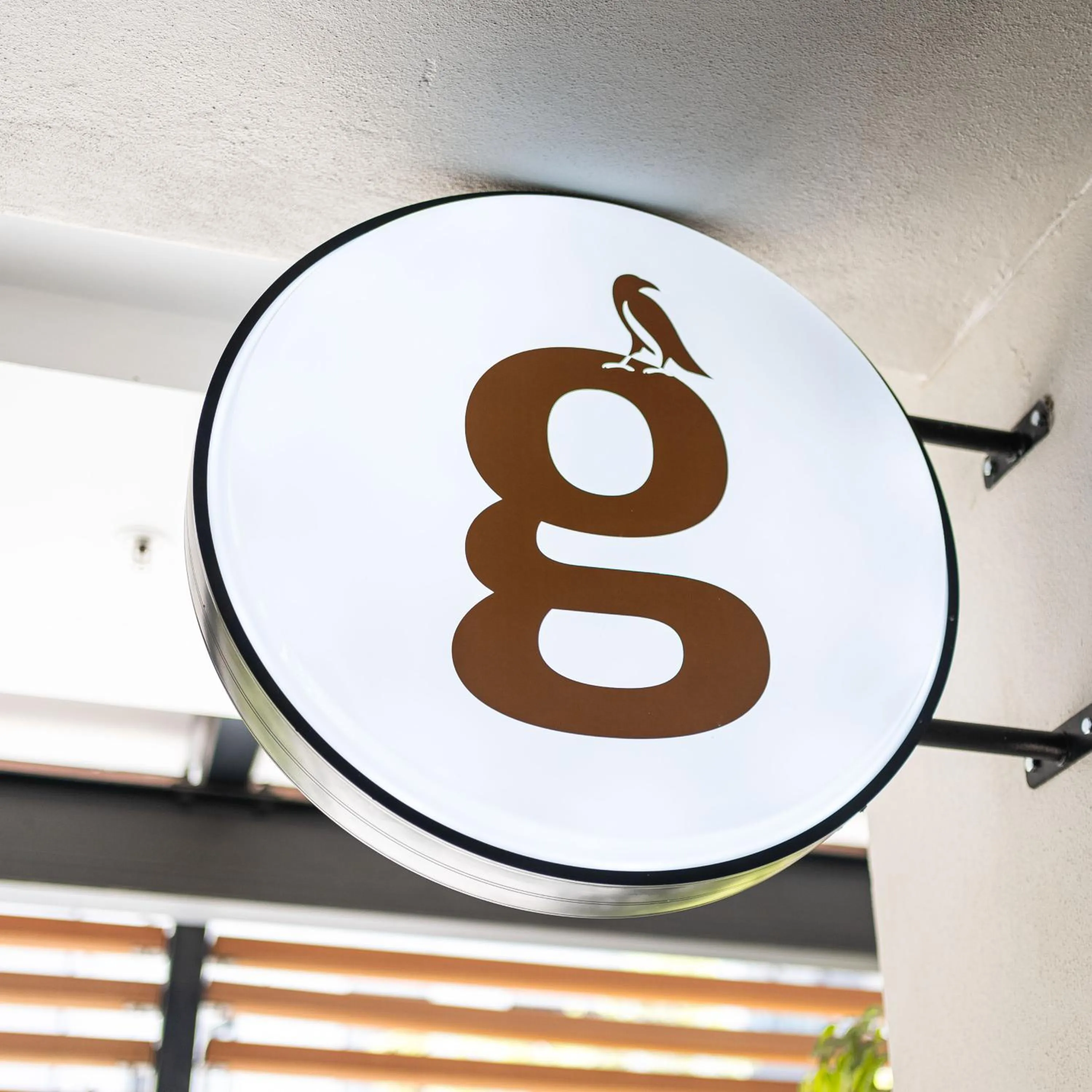 Restaurant/places to eat in Steyn City Hotel by Saxon