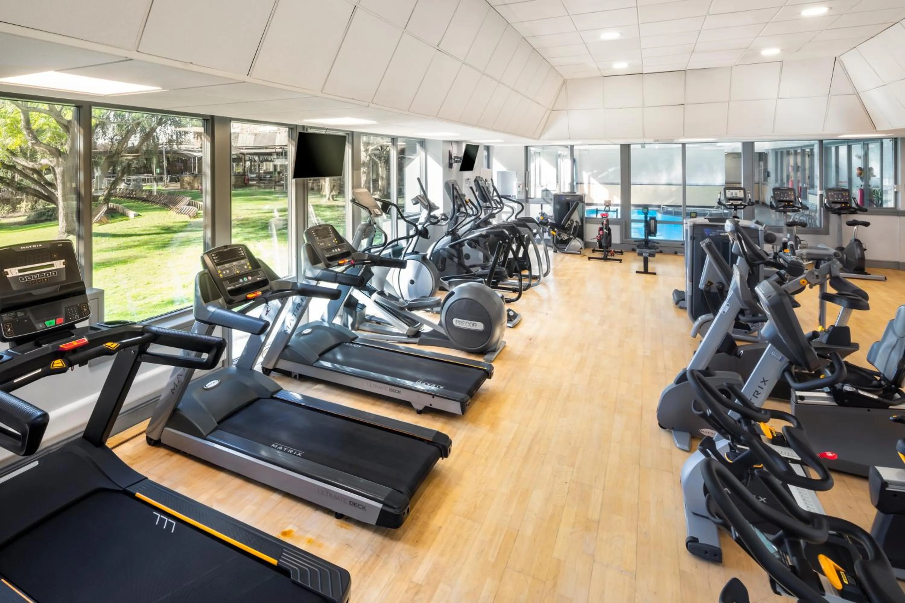 Spa and wellness centre/facilities in Crowne Plaza Stratford-upon-Avon by IHG