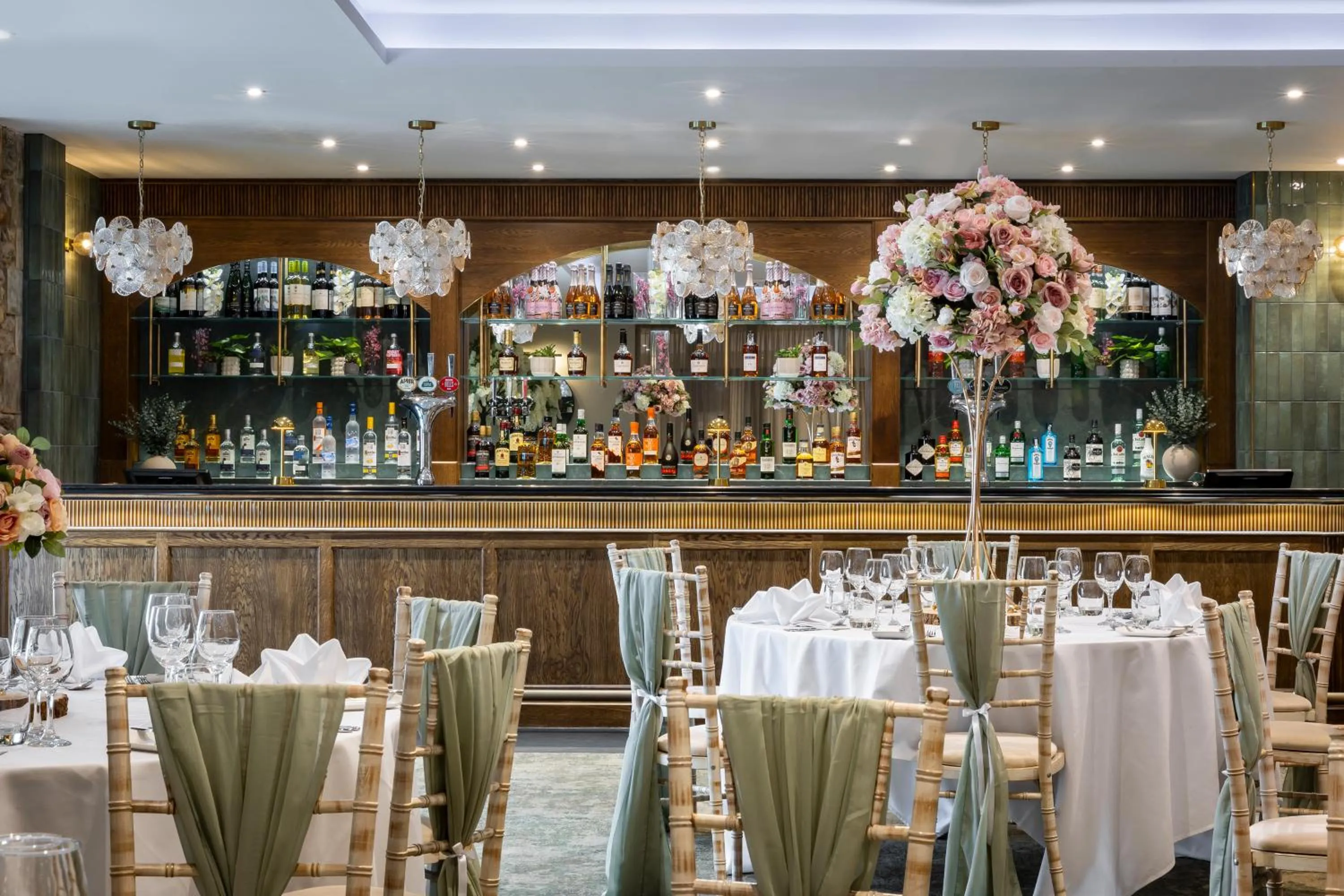 Meeting/conference room in Crowne Plaza Stratford-upon-Avon by IHG