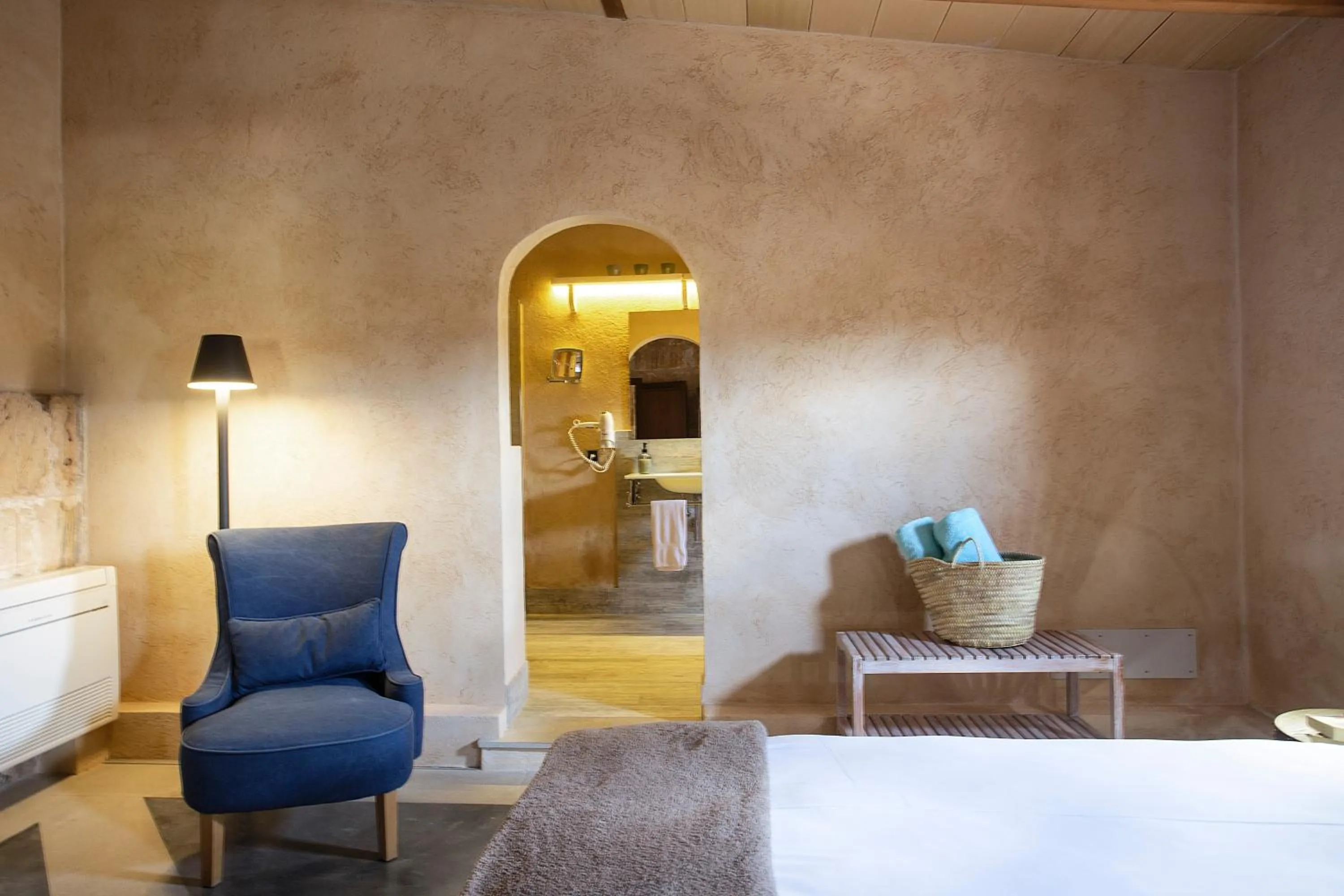 Bed in Agroturismo Petit Hotel Son Perdiu - Adults Only