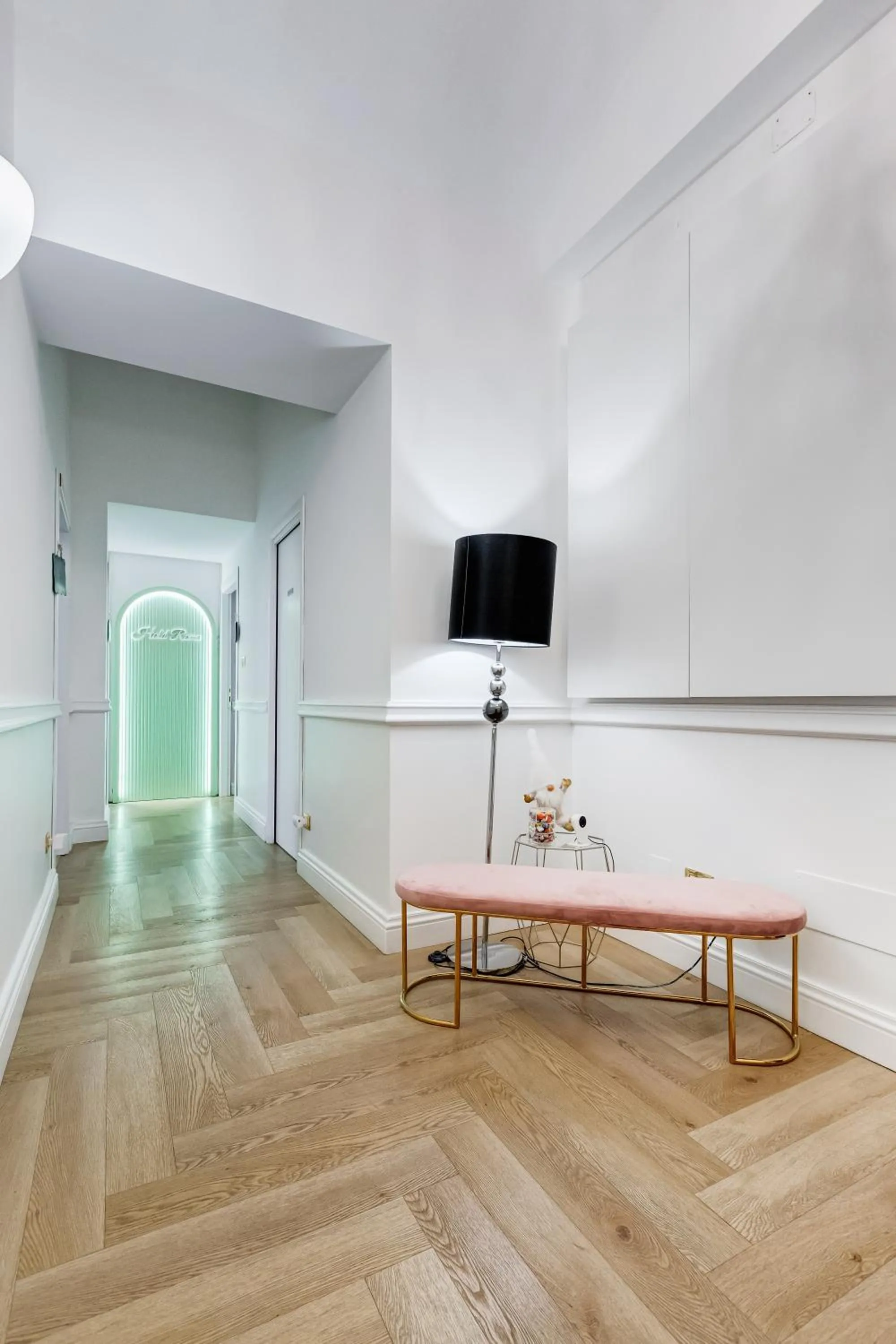 Hold Rome - Luxury Suites