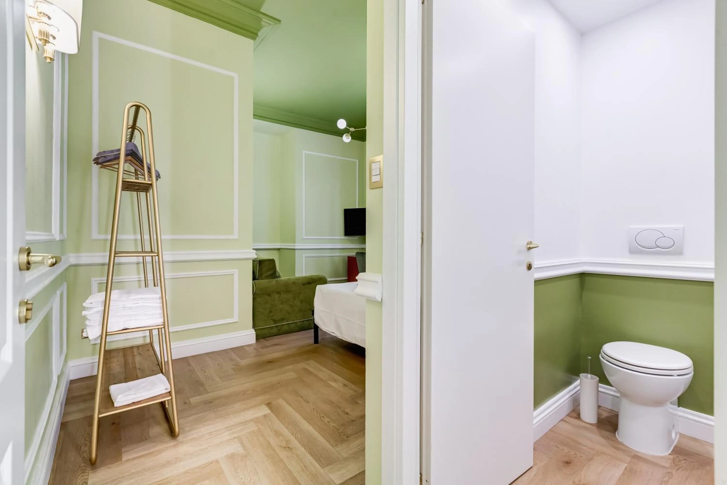 Hold Rome - Luxury Suites