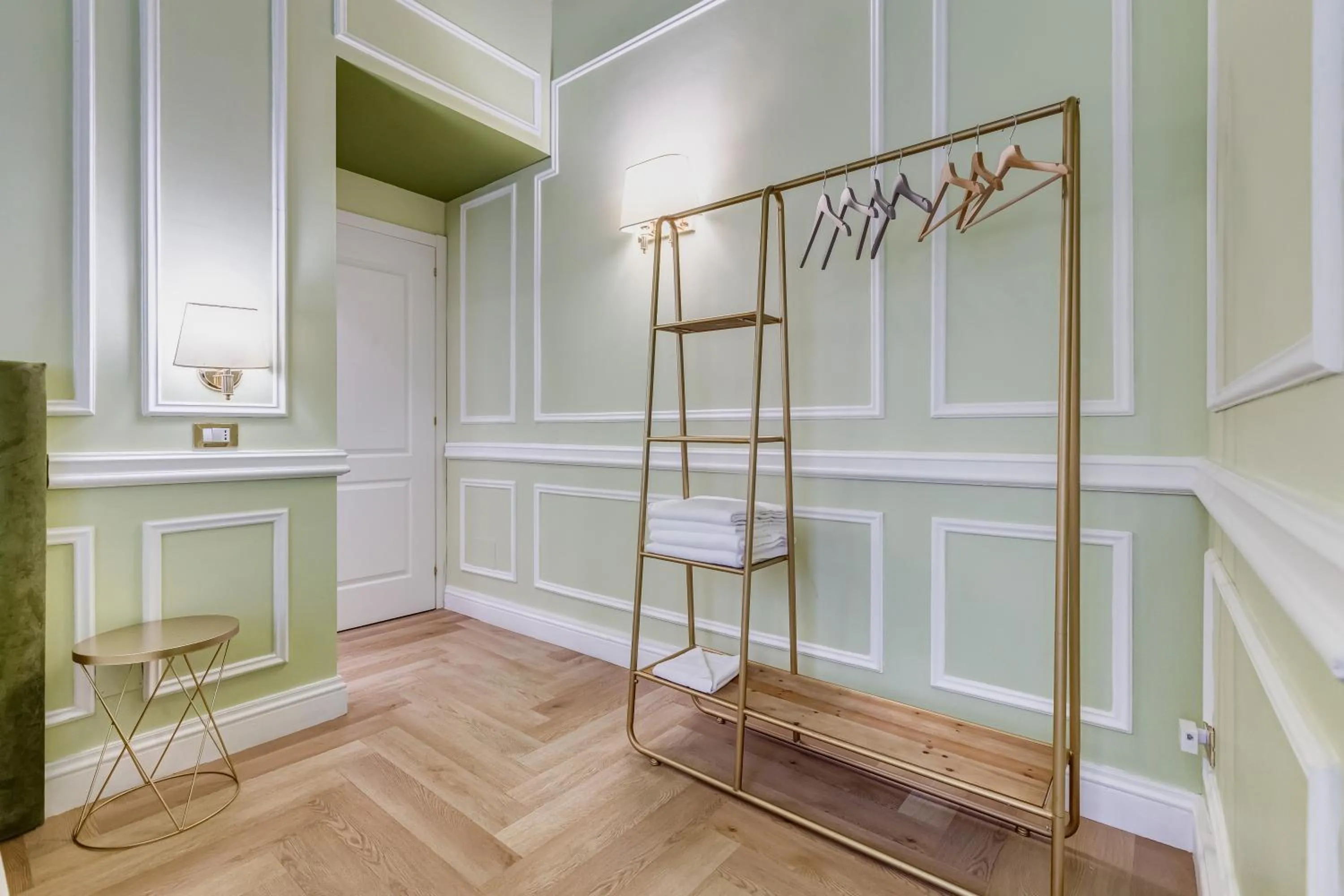 Hold Rome - Luxury Suites