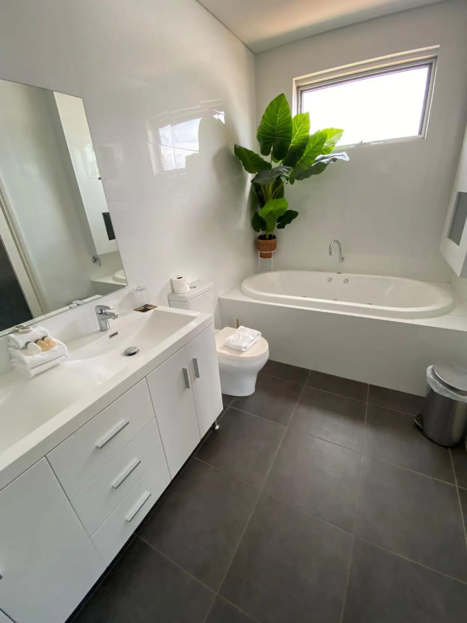 Toilet in Maand Up Fremantle