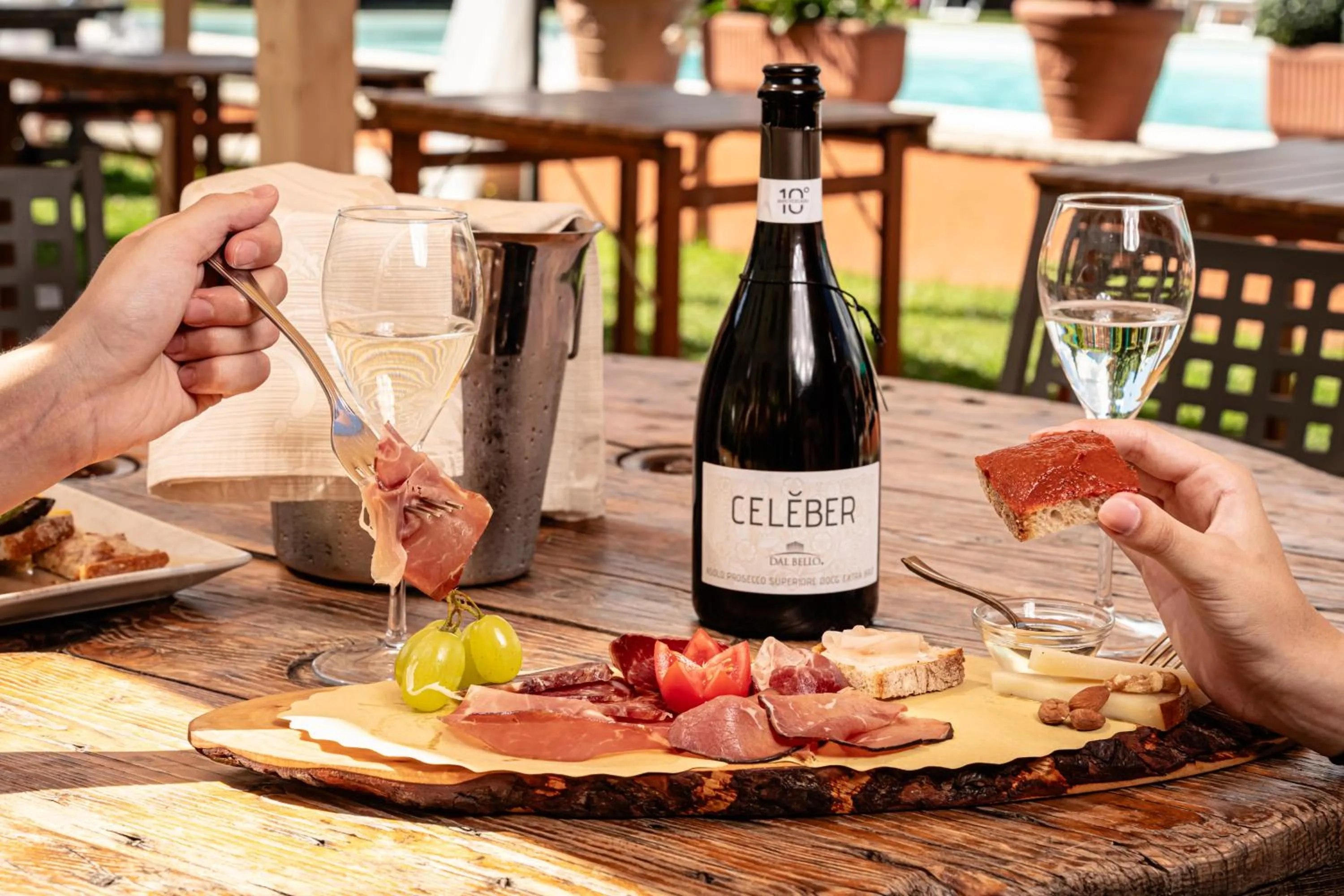 Day in Hotel Ristorante La Lanterna