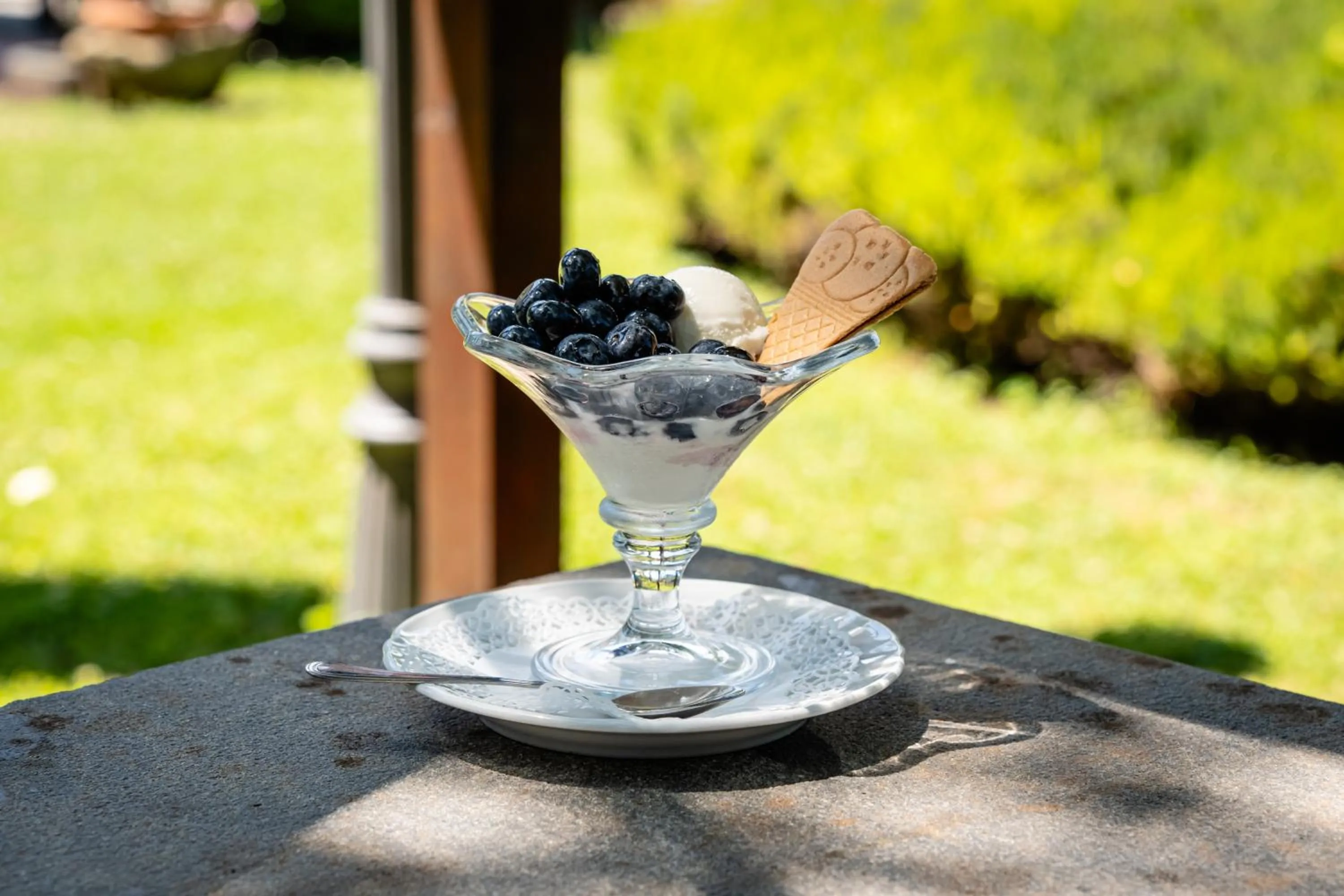 Restaurant/places to eat in Hotel Ristorante La Lanterna