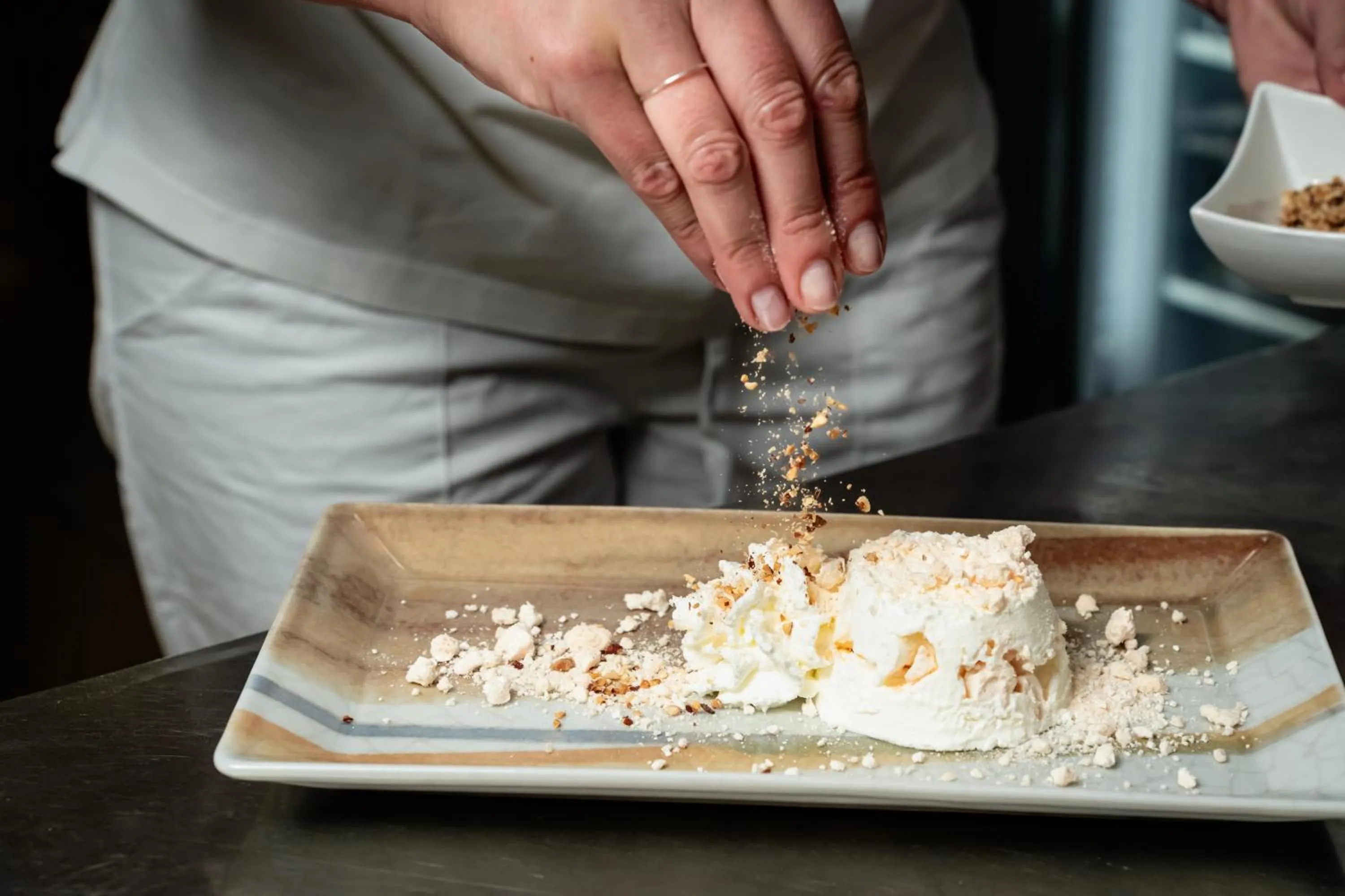 People in Hotel Ristorante La Lanterna