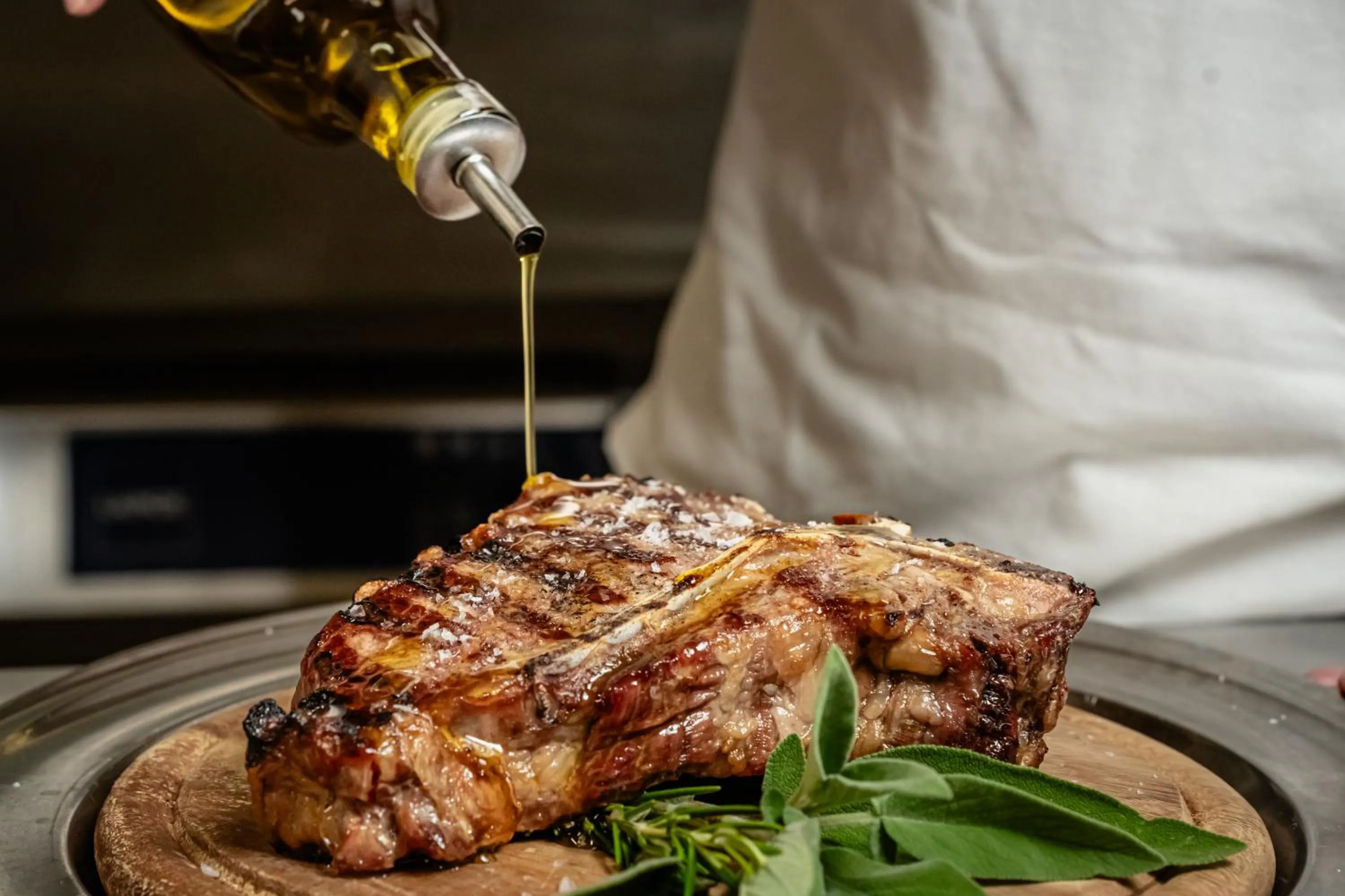 Restaurant/places to eat in Hotel Ristorante La Lanterna