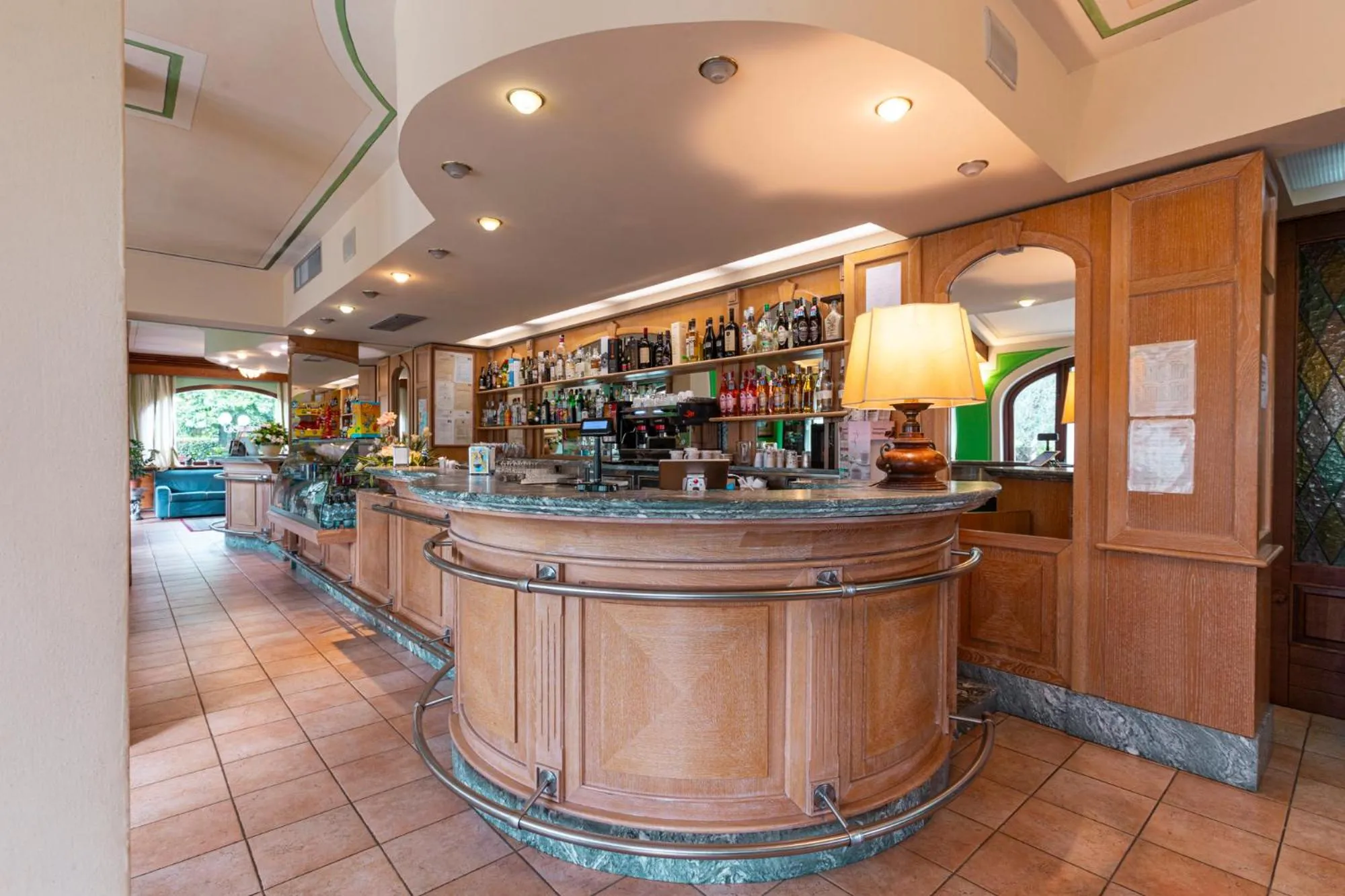 Restaurant/places to eat in Hotel Ristorante La Lanterna