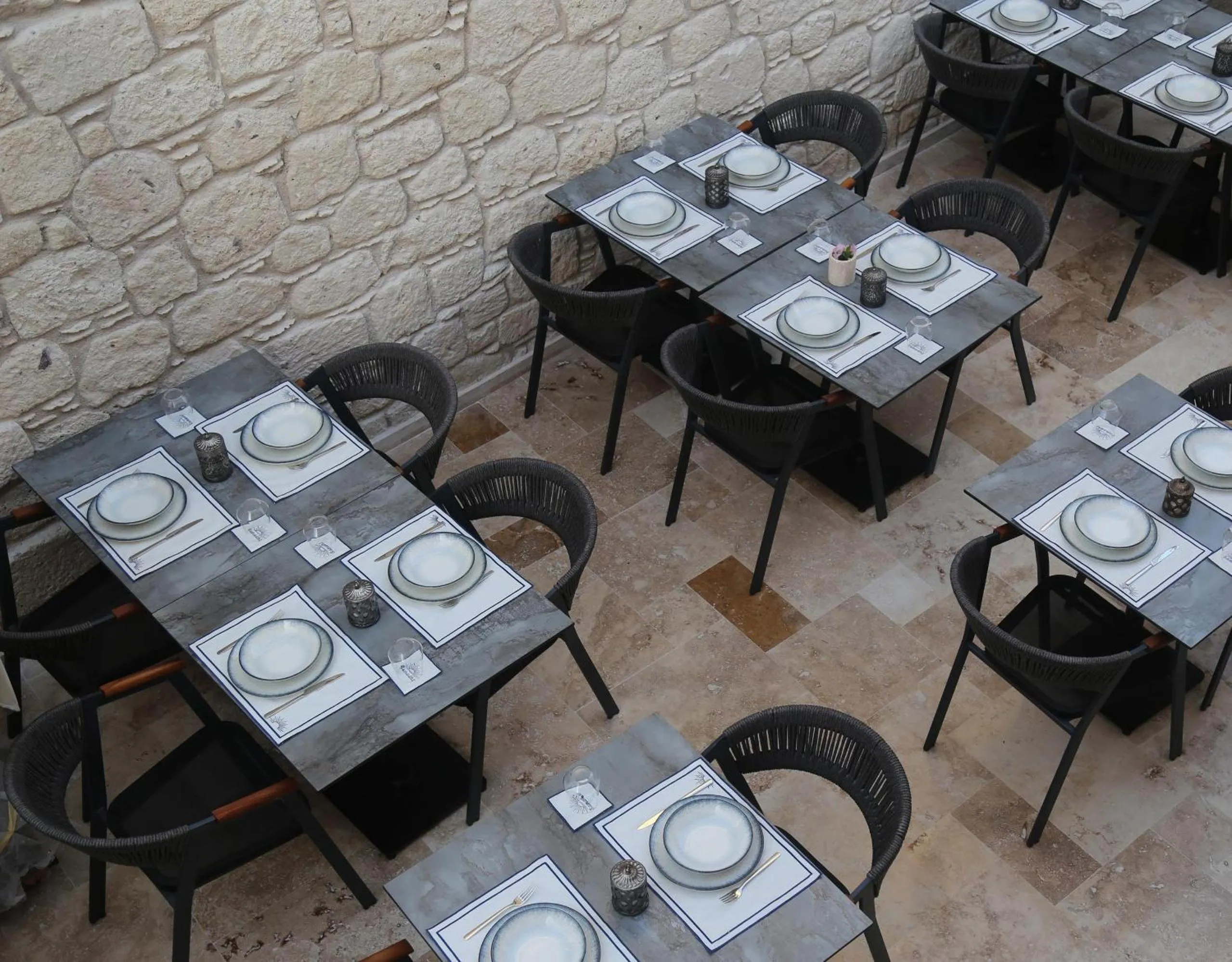 Restaurant/places to eat in Samadhi Alaçatı