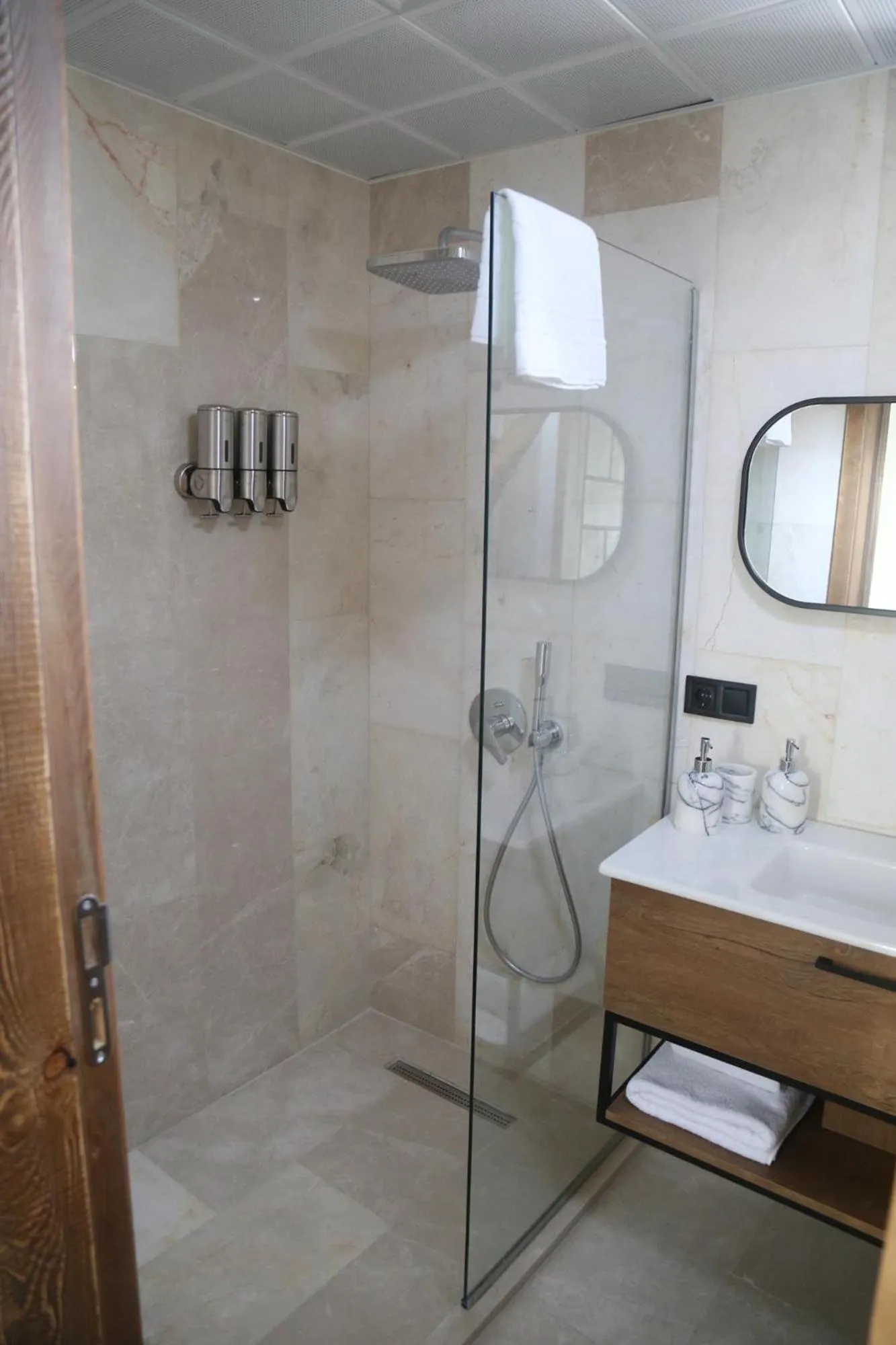 Bathroom in Samadhi Alaçatı