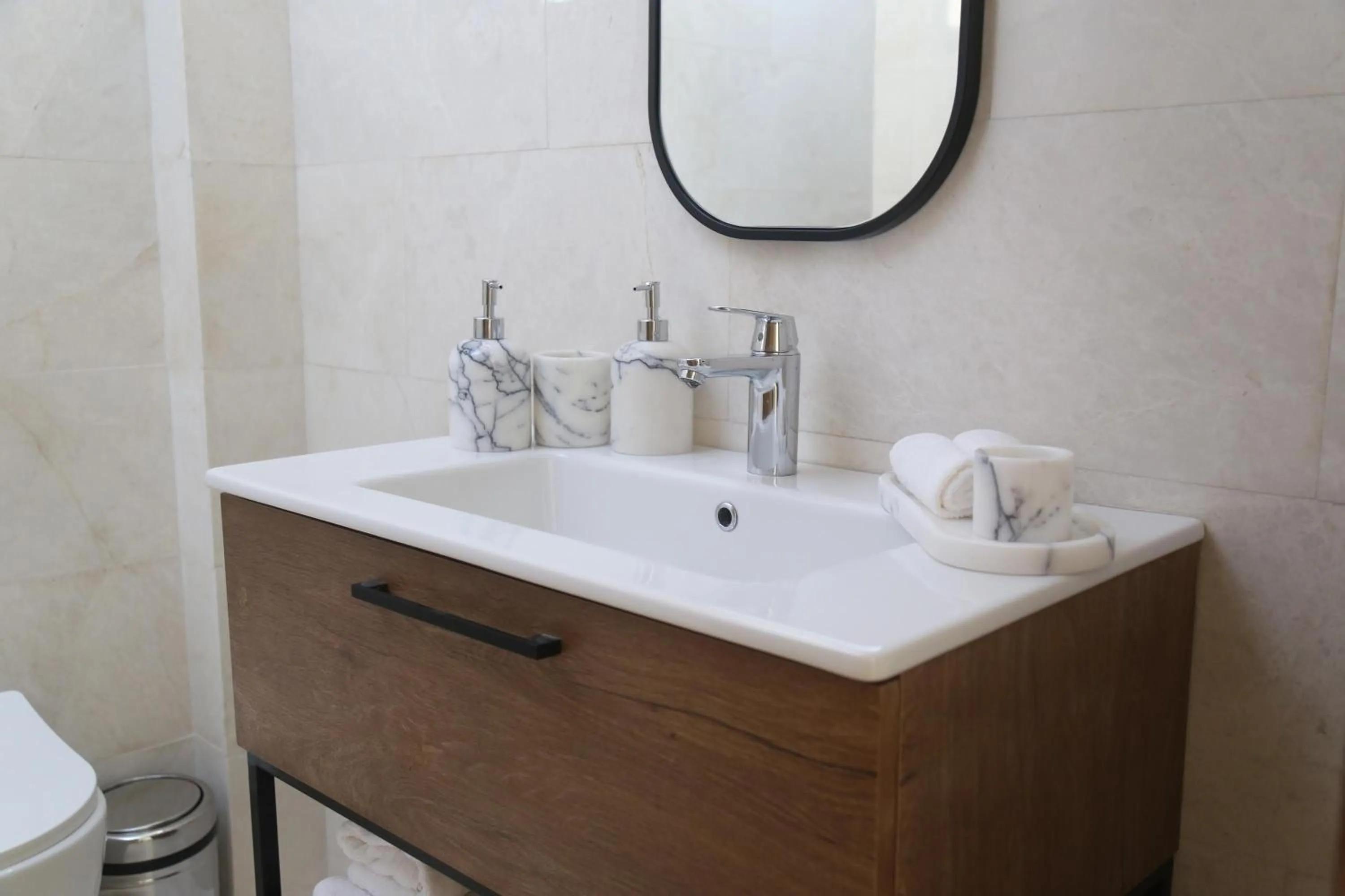 Bathroom in Samadhi Alaçatı