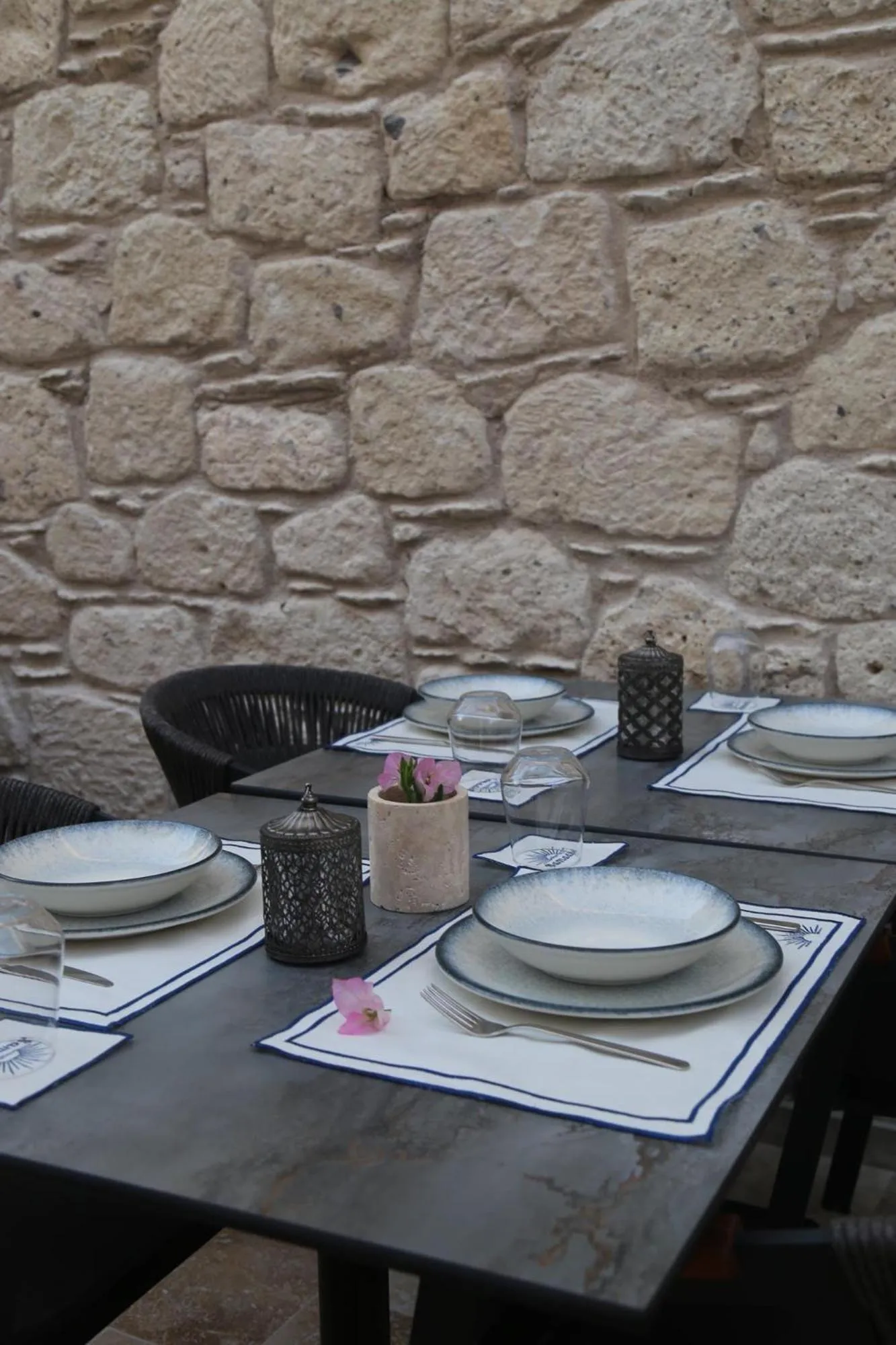 Restaurant/places to eat in Samadhi Alaçatı